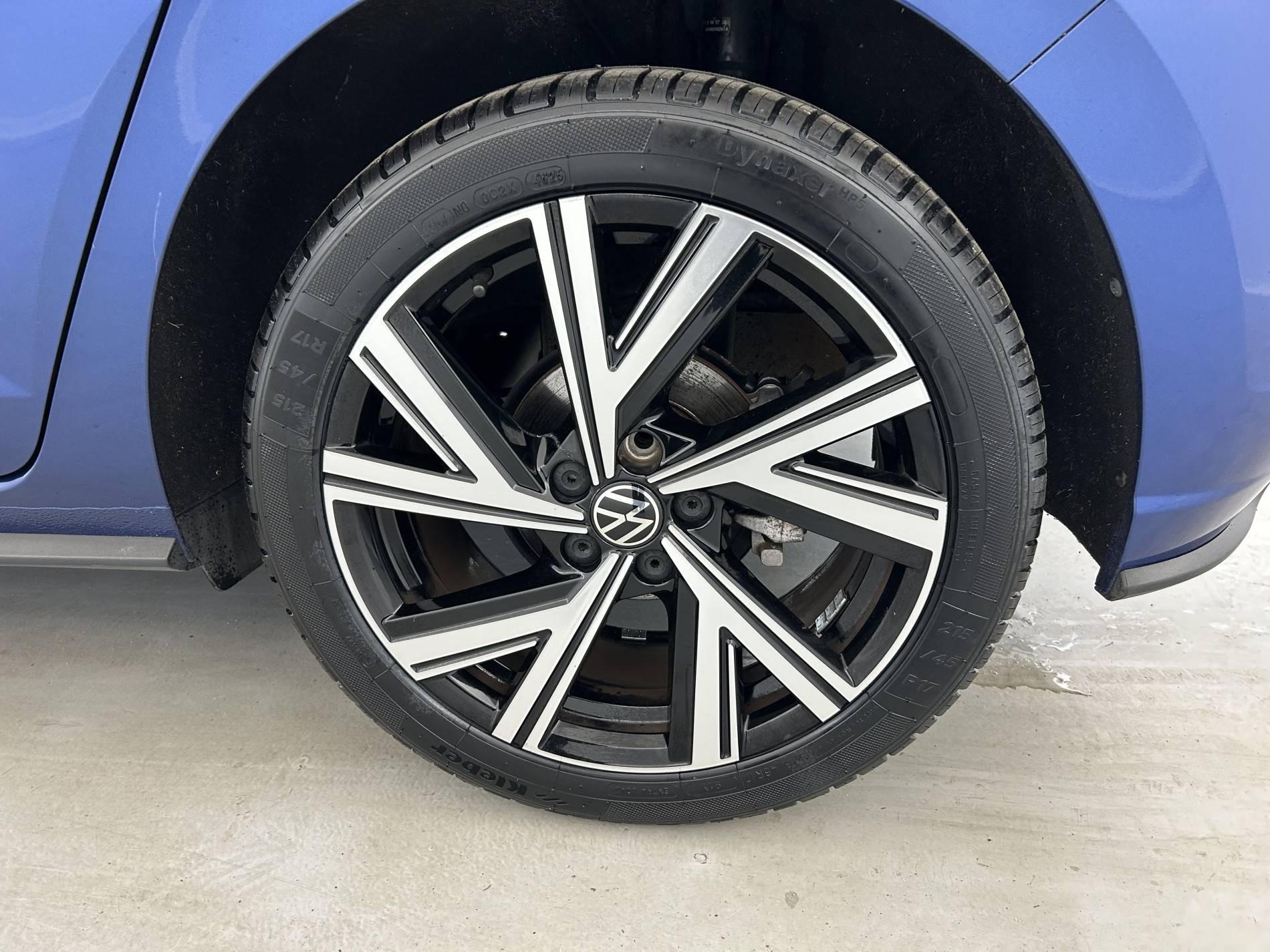 Vente en ligne Volkswagen Polo  1.0 TSI 110 S&S DSG7 au prix de 20 890 €