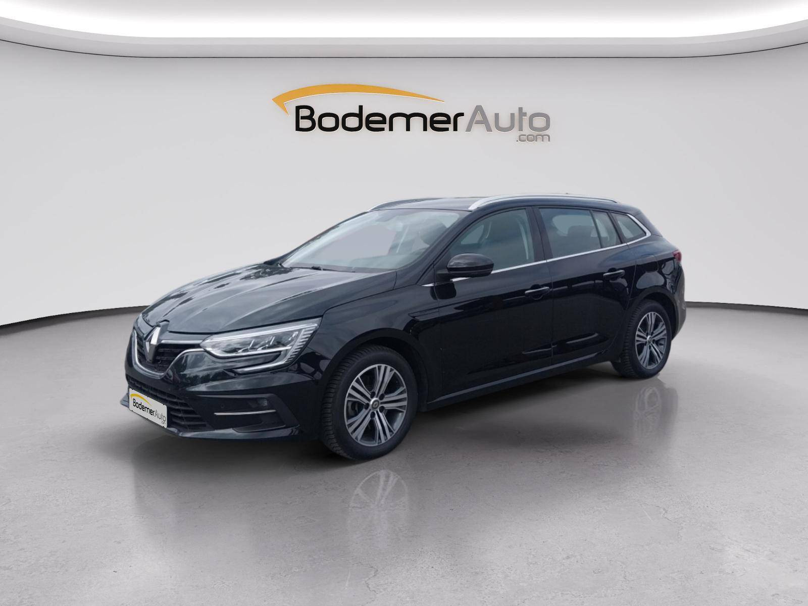 Renault Megane 4 Estate  E-Tech plug-in Hybrid 160 occasion de 2023 en vente à Morlaix