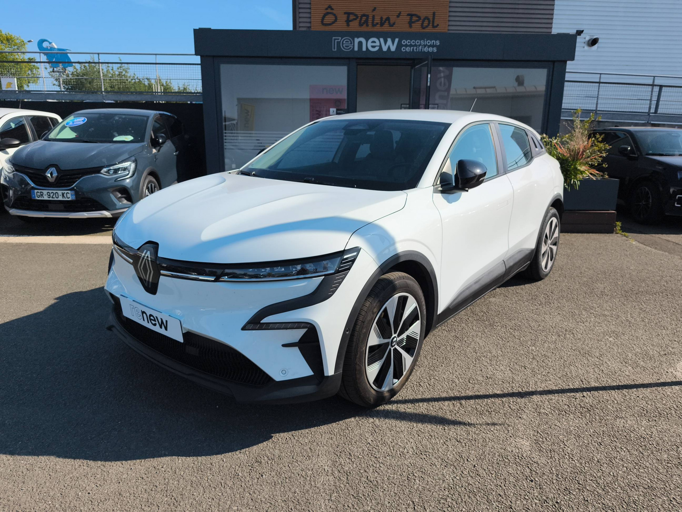 Renault Megane E-Tech  EV60 130ch optimum charge occasion de 2023 en vente à Paimpol