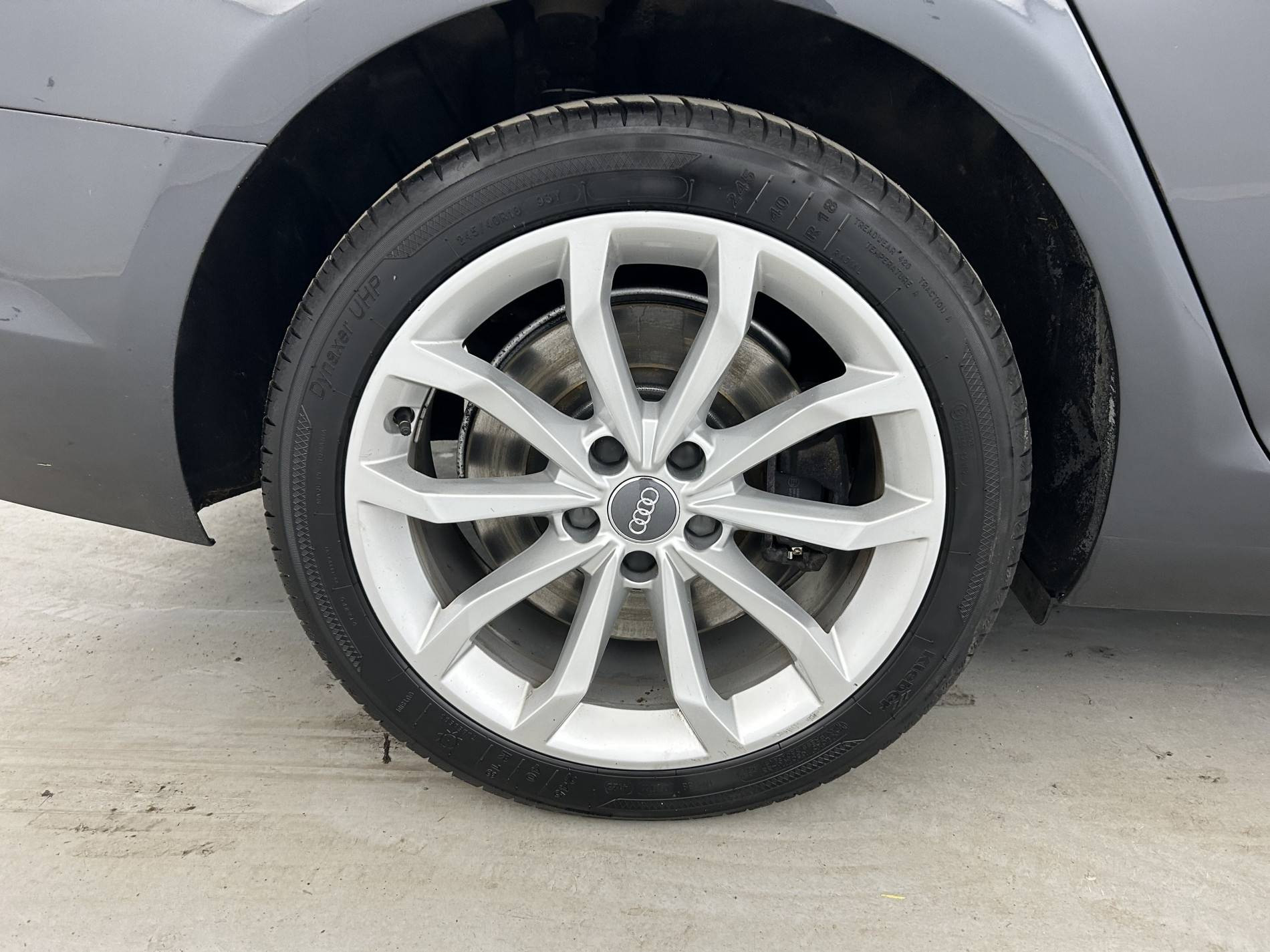 Vente en ligne Audi A4  2.0 TFSI 252 S tronic 7 Quattro au prix de 21 490 €