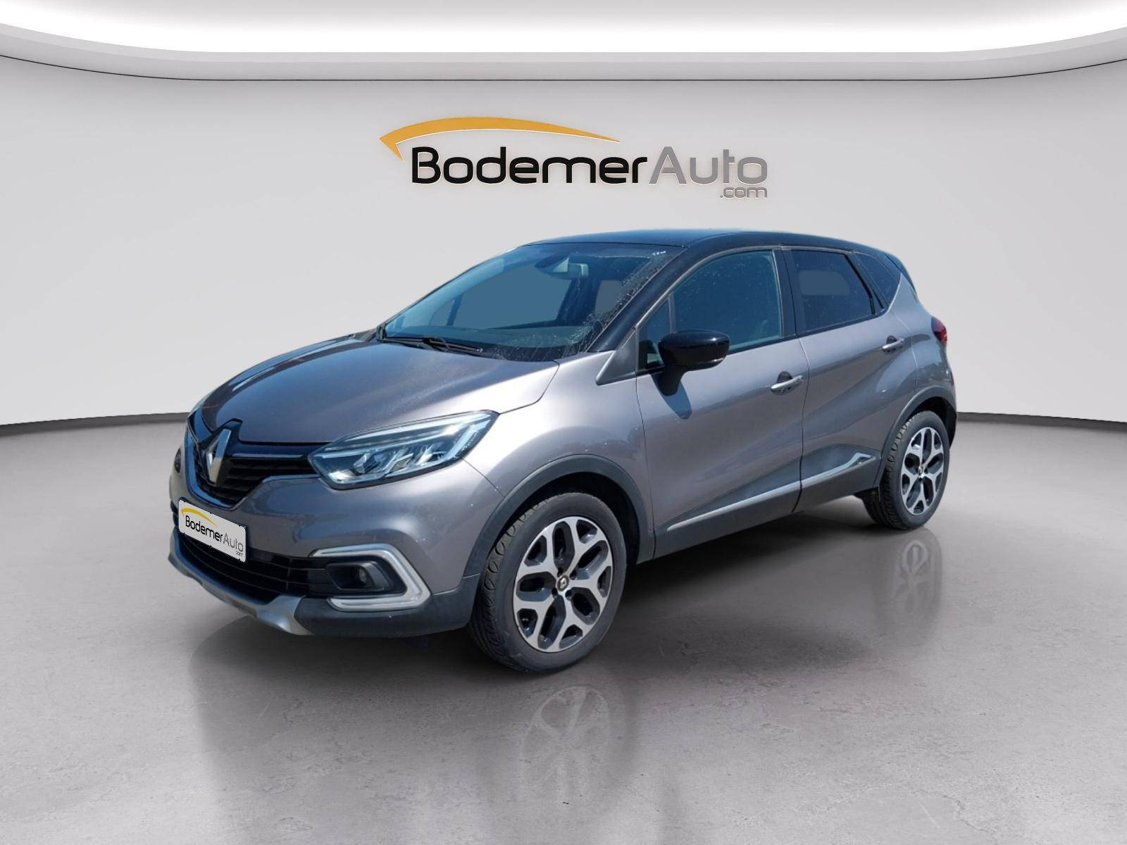 Renault Captur  TCe 120 Energy occasion de 2018 en vente à Auray