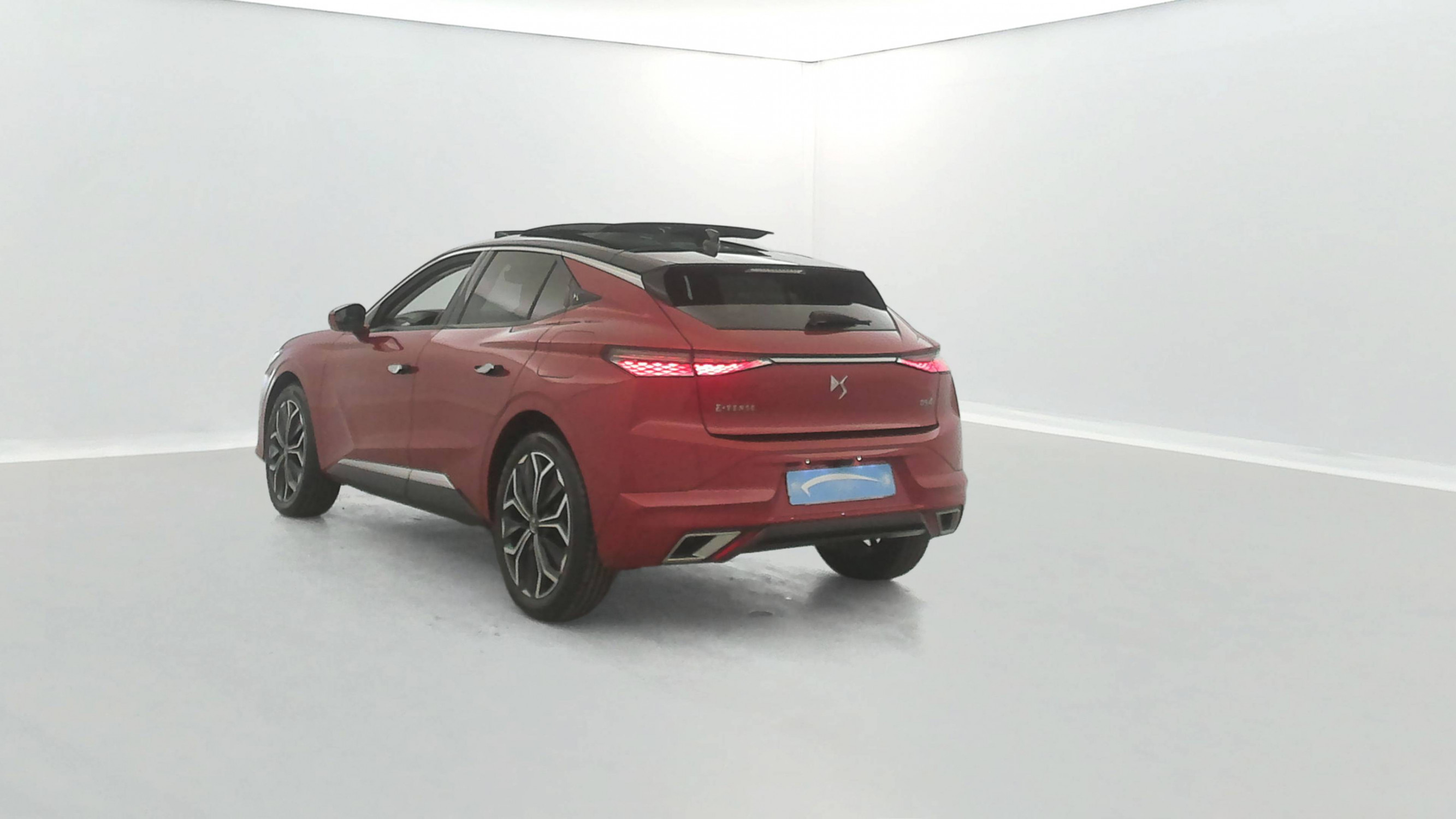 Vente en ligne Ds DS4  Hybride E-Tense 225 EAT8 au prix de 24 490 €
