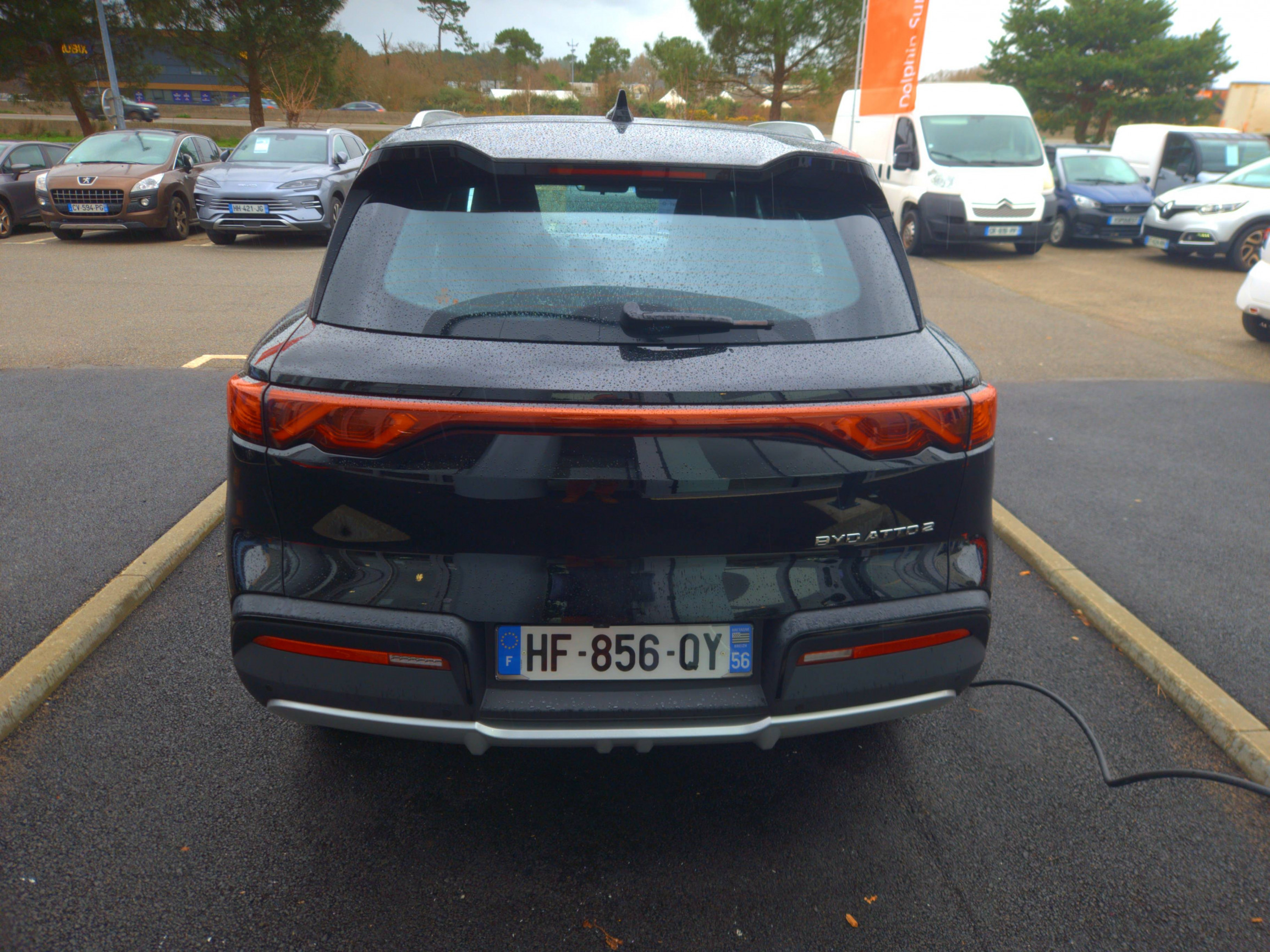 Vente en ligne Byd Atto 2  45.1 kWh 177 ch au prix de 28 490 €