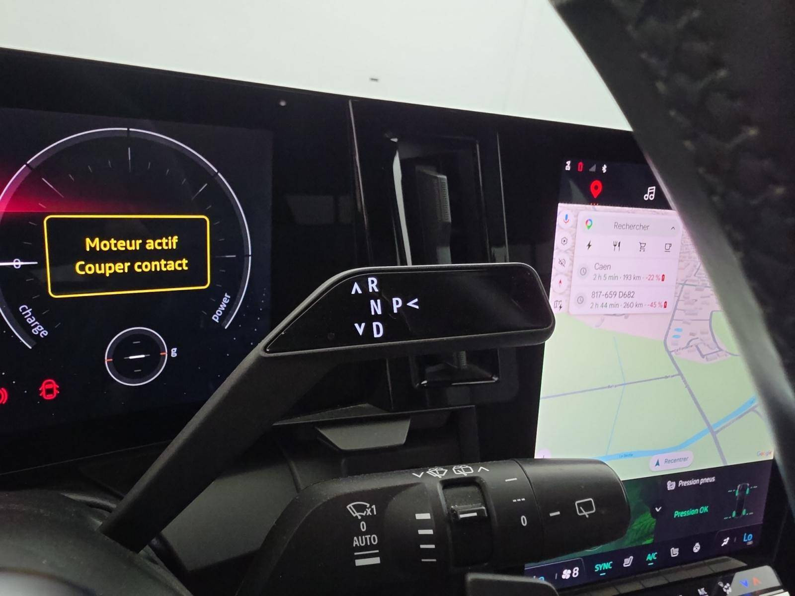 Vente en ligne Renault Megane E-Tech  EV60 220 ch super charge au prix de 25 990 €