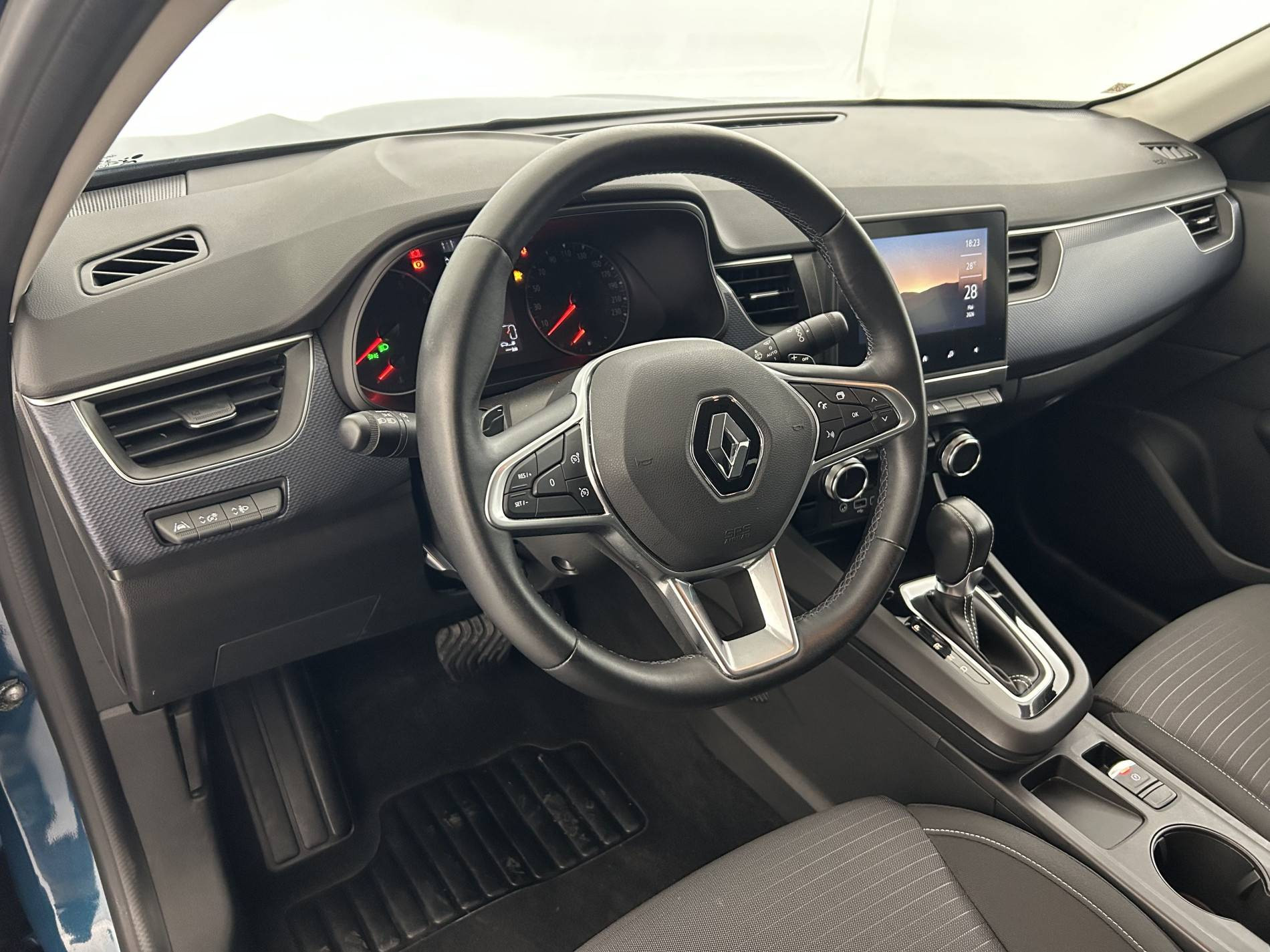 Vente en ligne Renault Arkana  mild hybrid 140 EDC FAP - 22 au prix de 18 790 €