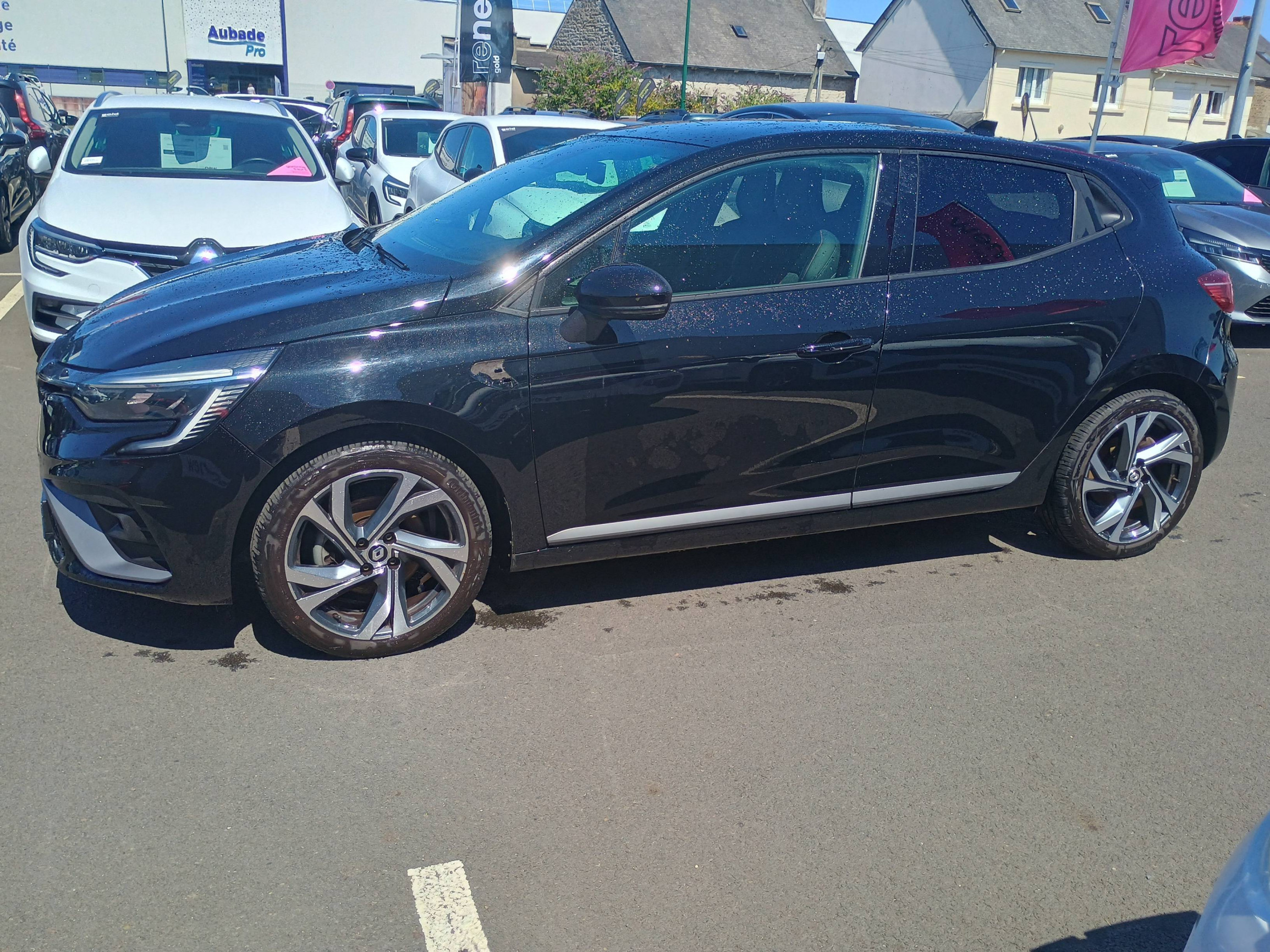 Renault Clio 5 Clio TCe 140 occasion de 2023 en vente à Saint-Brieuc