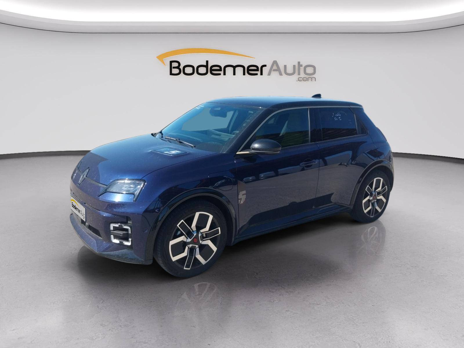 Renault R5 E-Tech  150 ch autonomie confort occasion de 2024 en vente à Lannion