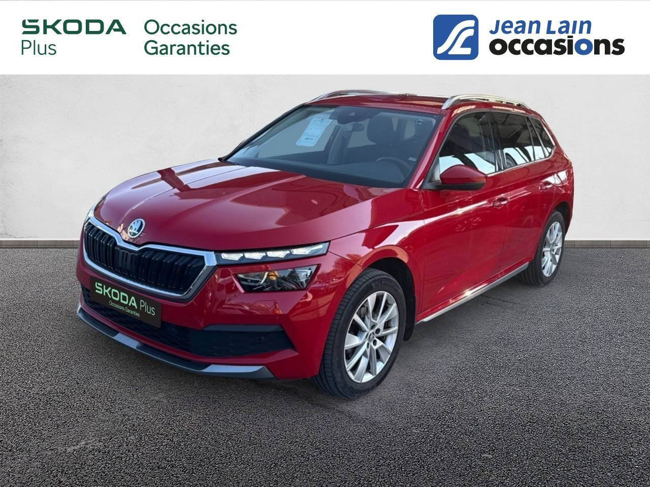 Vente en ligne SKODA KAMIQ Kamiq 1.0 TSI Evo 110 ch DSG7 Style de 2023 au prix de 20 790 €