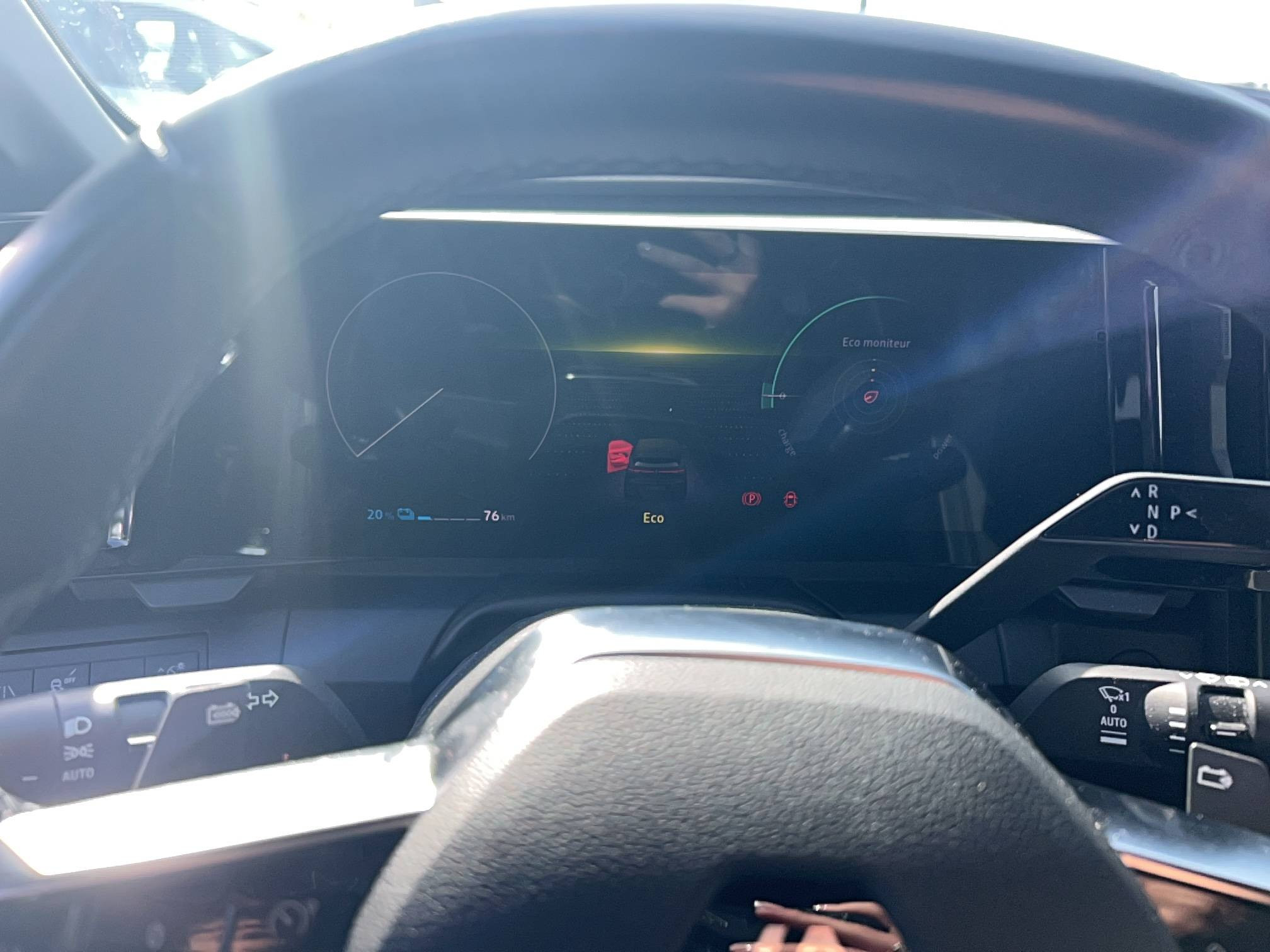 Vente en ligne Renault Megane E-Tech  EV60 220 ch super charge au prix de 21 900 €