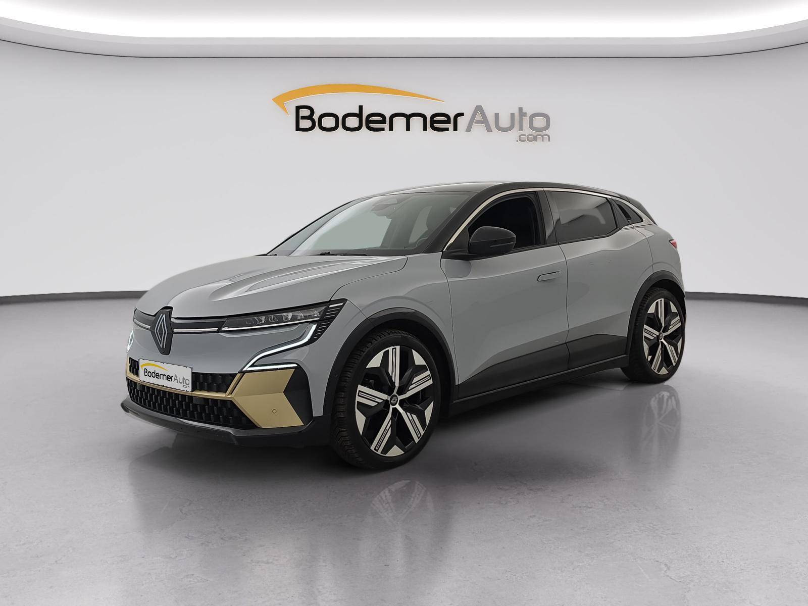 Renault Megane E-Tech  EV60 220 ch super charge occasion de 2022 en vente à Paimpol