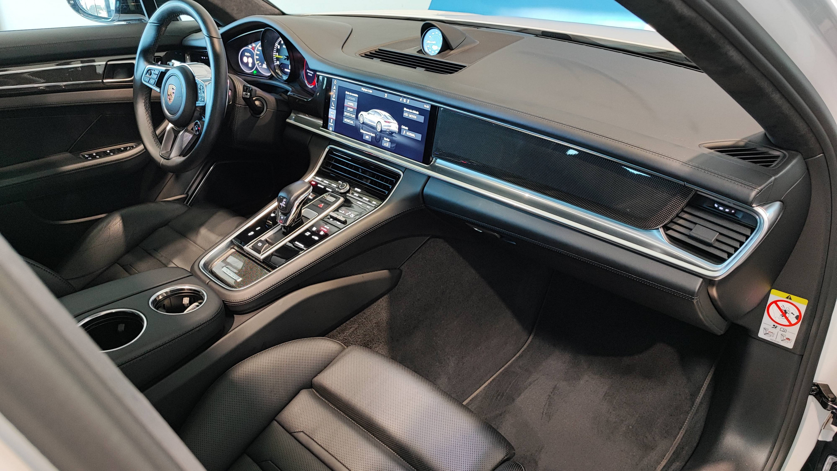 Vente en ligne Porsche Panamera  Turbo S V8 4.0 680 au prix de 99 990 €