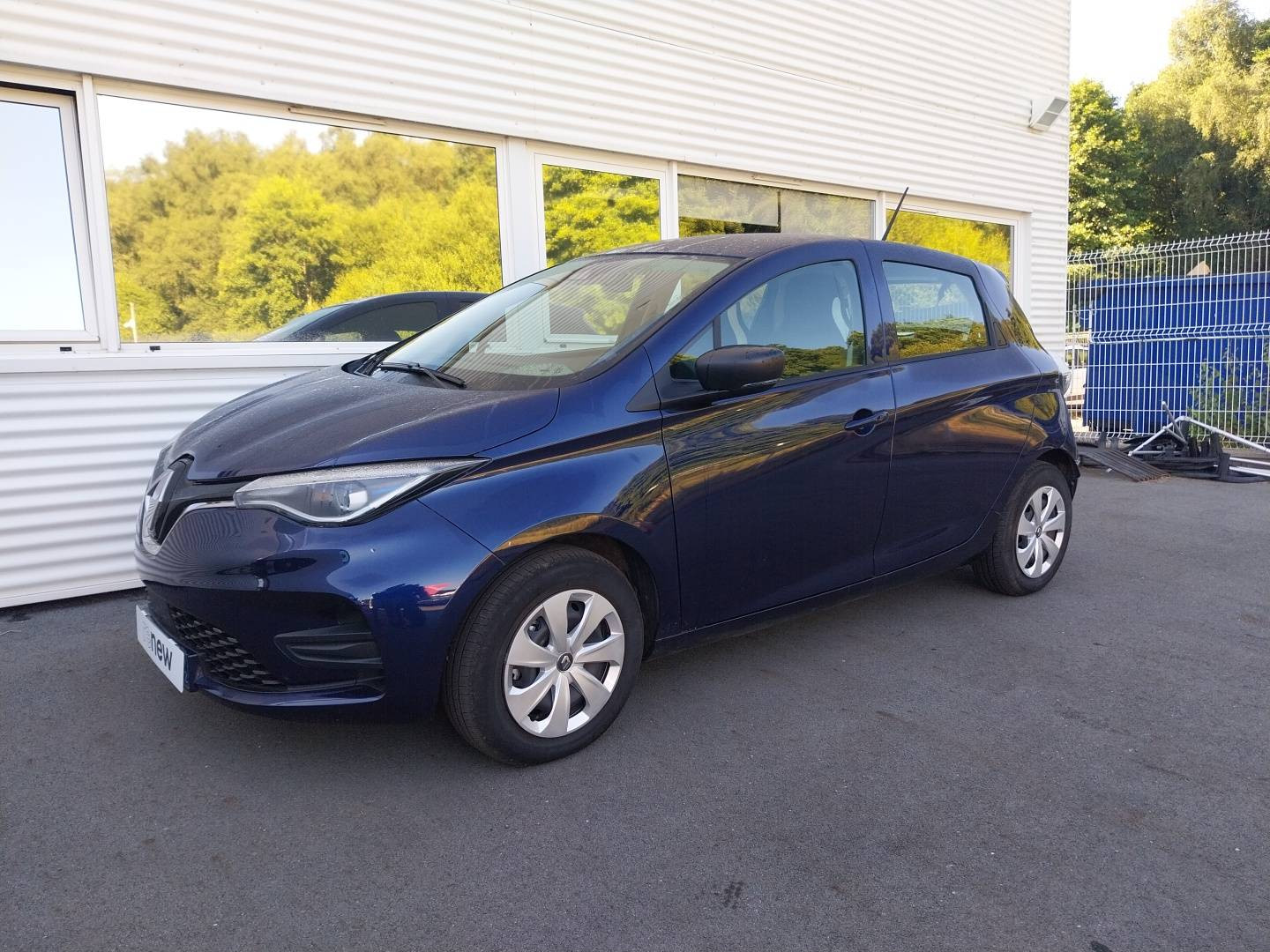 Renault Zoé Zoe R110 - 22B occasion de 2022 en vente à Guingamp