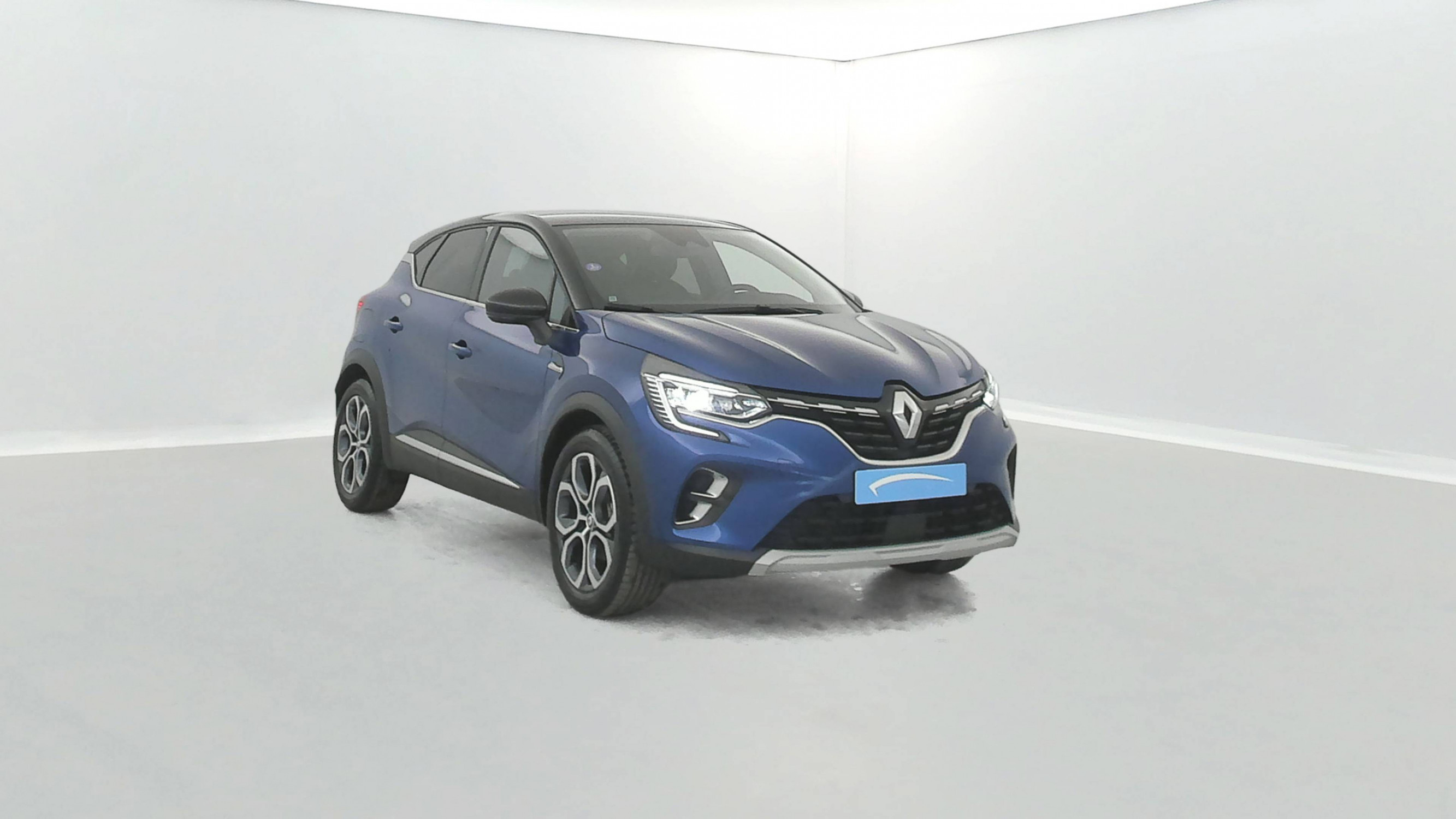 Vente en ligne Renault Captur  E-Tech full hybrid 145 au prix de 22 690 €