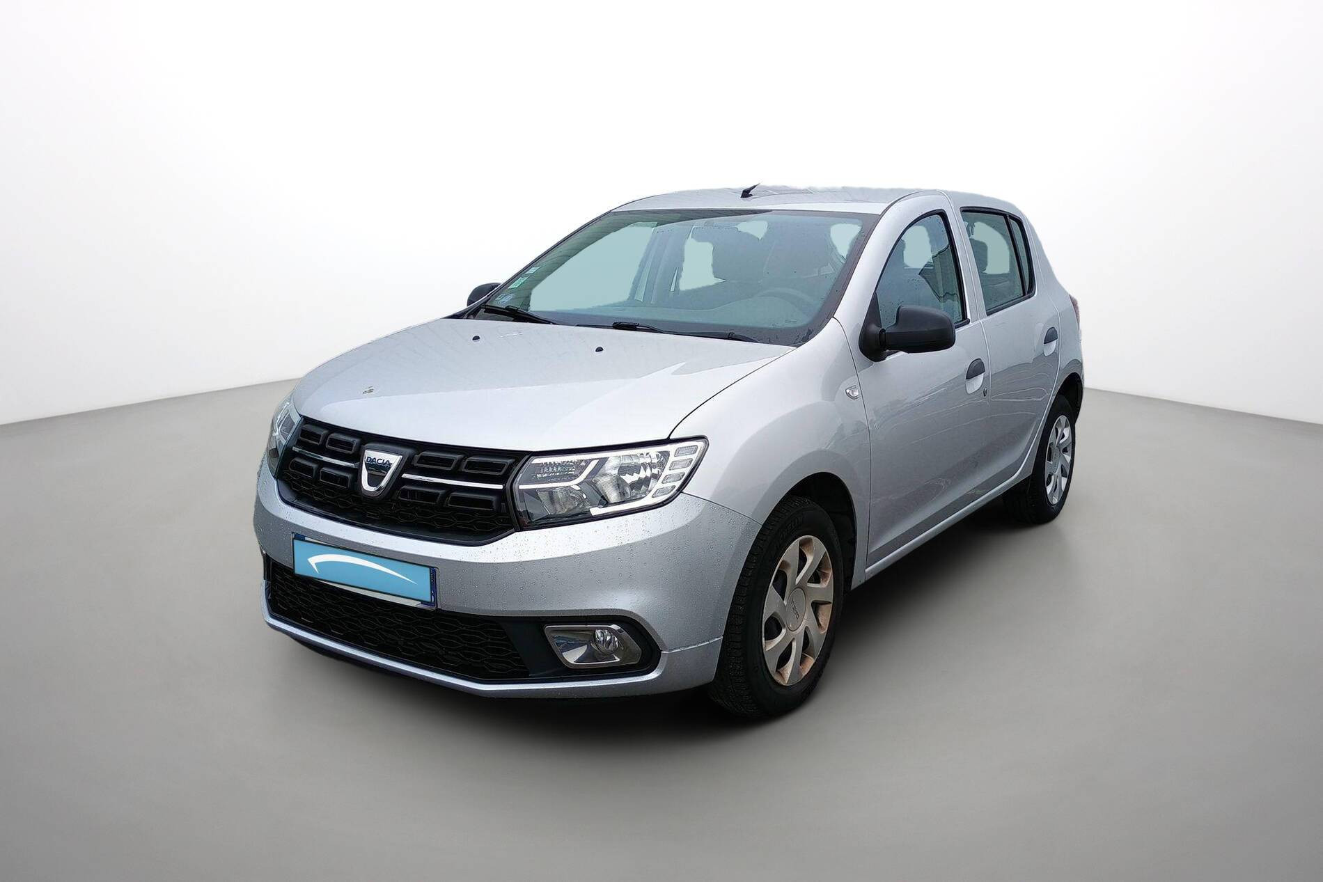 Dacia Sandero  SCe 75 occasion de 2018 en vente à Lorient