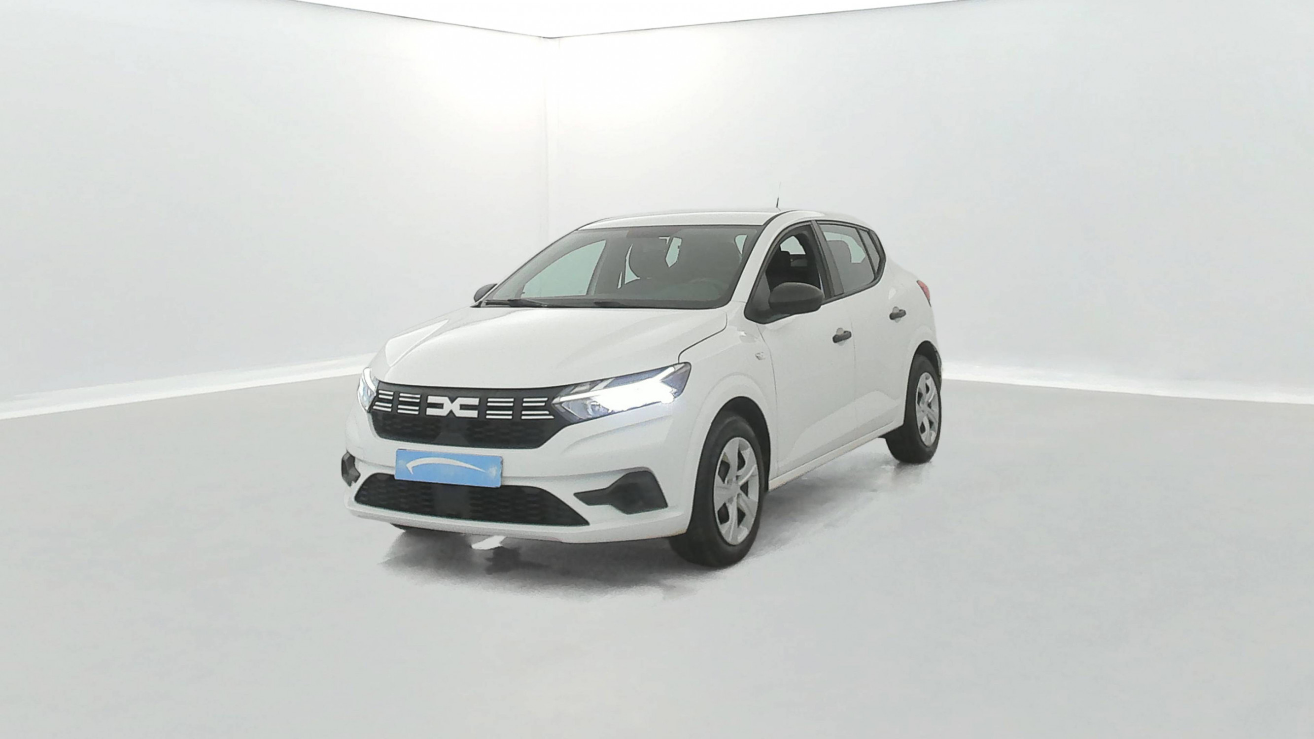Dacia Sandero  SCe 65 occasion de 2023 en vente à Brest