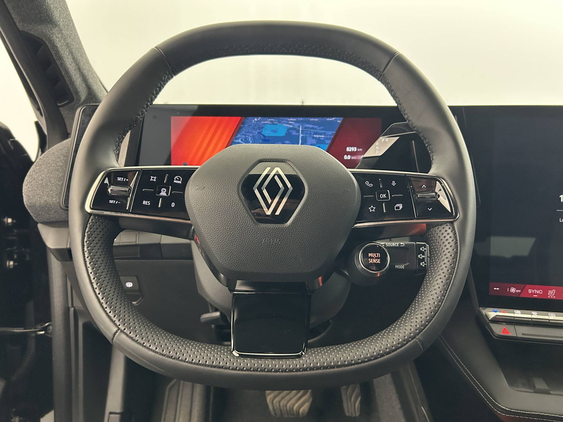 Vente en ligne Renault Scenic E-Tech Scenic E-Tech électrique 220 ch grande autonomie au prix de 36 791 €