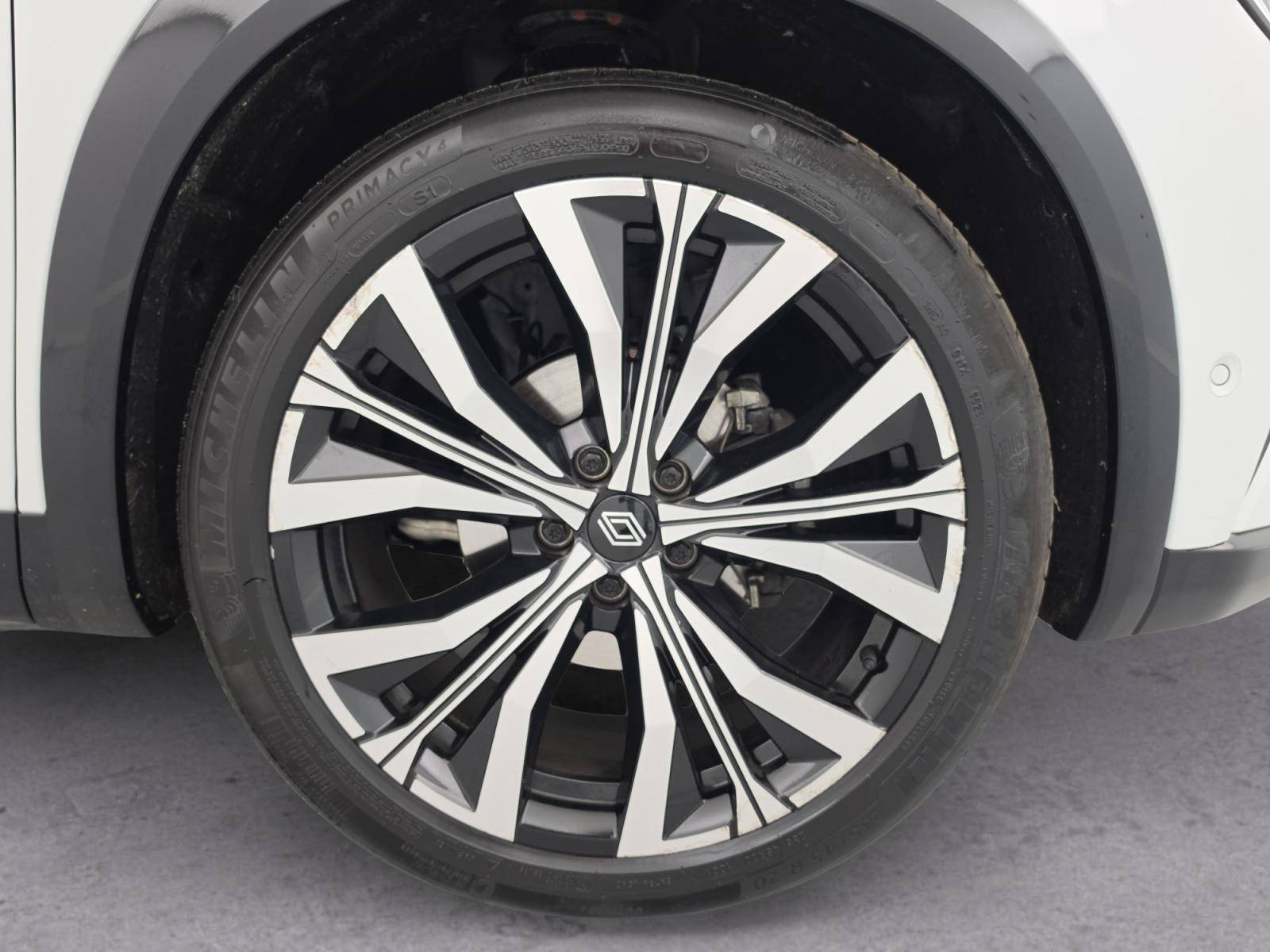 Vente en ligne Renault Austral  mild hybrid 160 auto au prix de 28 490 €