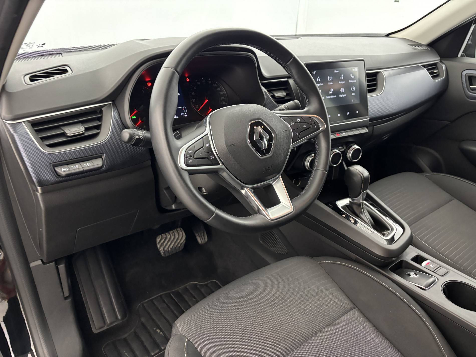 Vente en ligne Renault Arkana  mild hybrid 140 EDC FAP - 22 au prix de 18 390 €