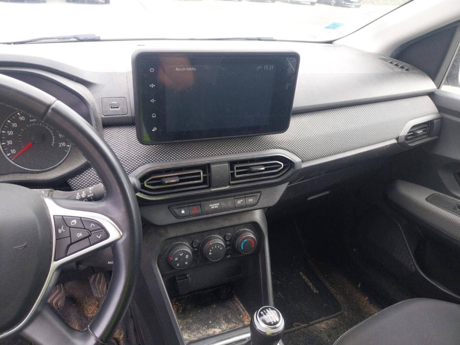Vente en ligne Dacia Jogger  ECO-G 100 7 places au prix de 14 900 €