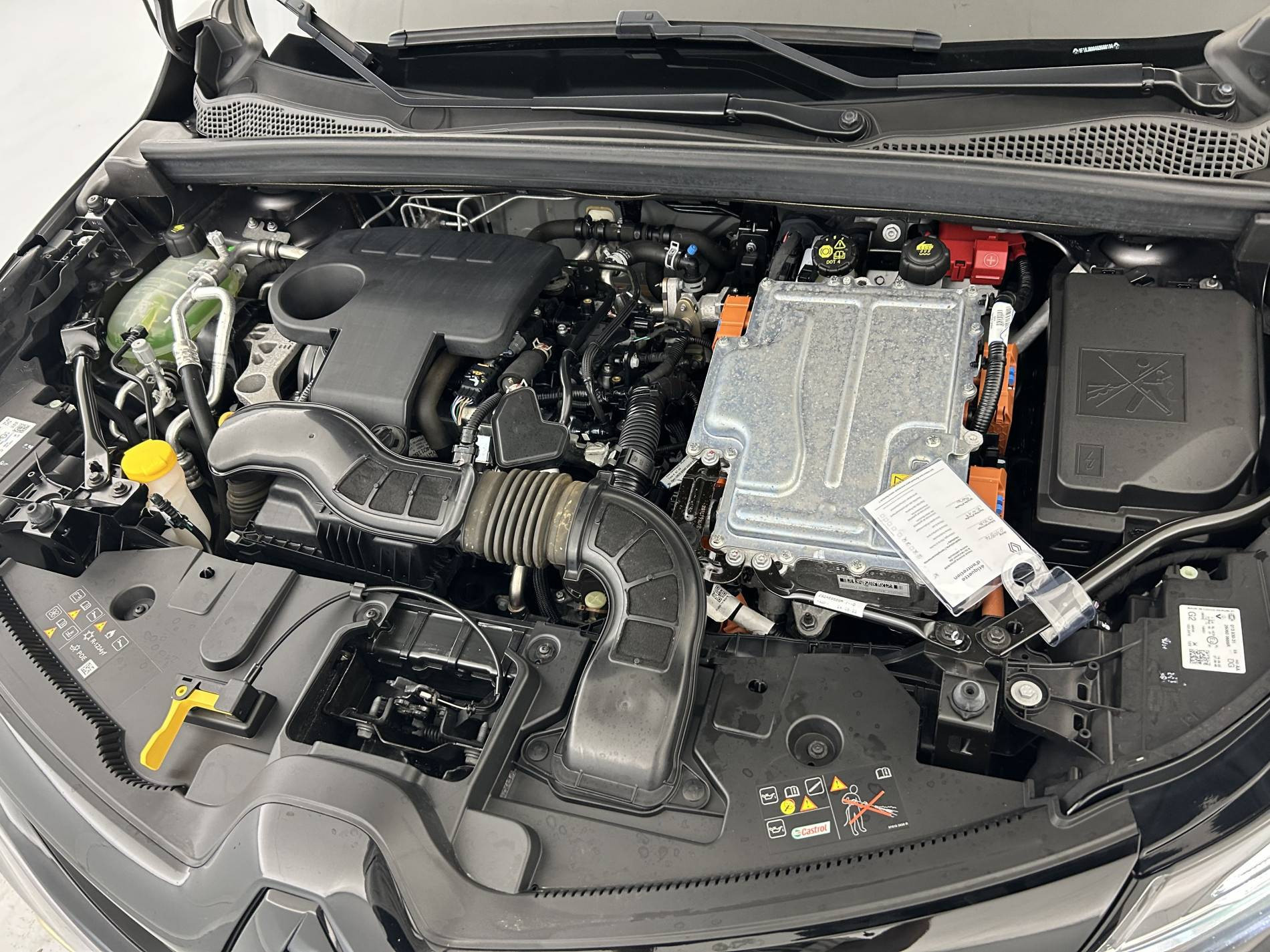 Vente en ligne Renault Captur  E-Tech full hybrid 145 au prix de 21 990 €