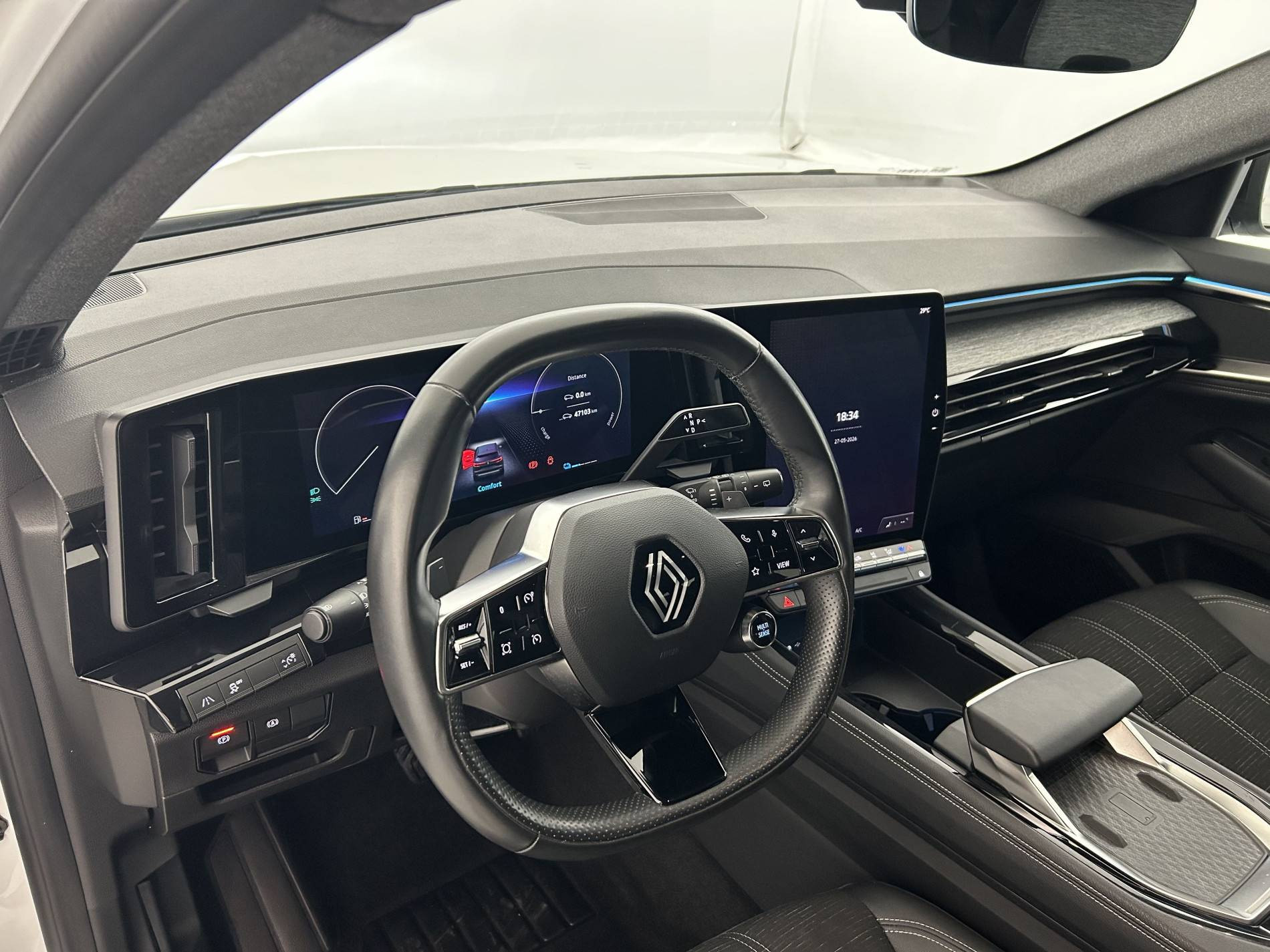 Vente en ligne Renault Austral  E-Tech hybrid 200 au prix de 27 490 €