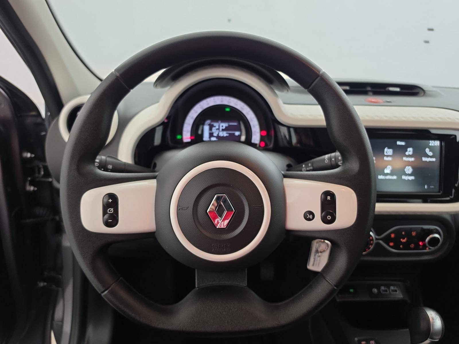 Vente en ligne Renault Twingo Electrique Twingo III E-Tech au prix de 14 890 €