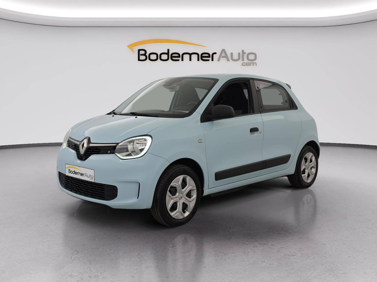 Renault Twingo Electrique Twingo III E-Tech occasion de 2022 en vente à Quimper