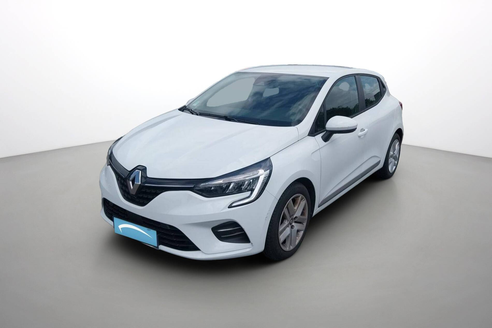 Renault Clio 5 Clio TCe 90 - 21N occasion de 2022 en vente à Concarneau