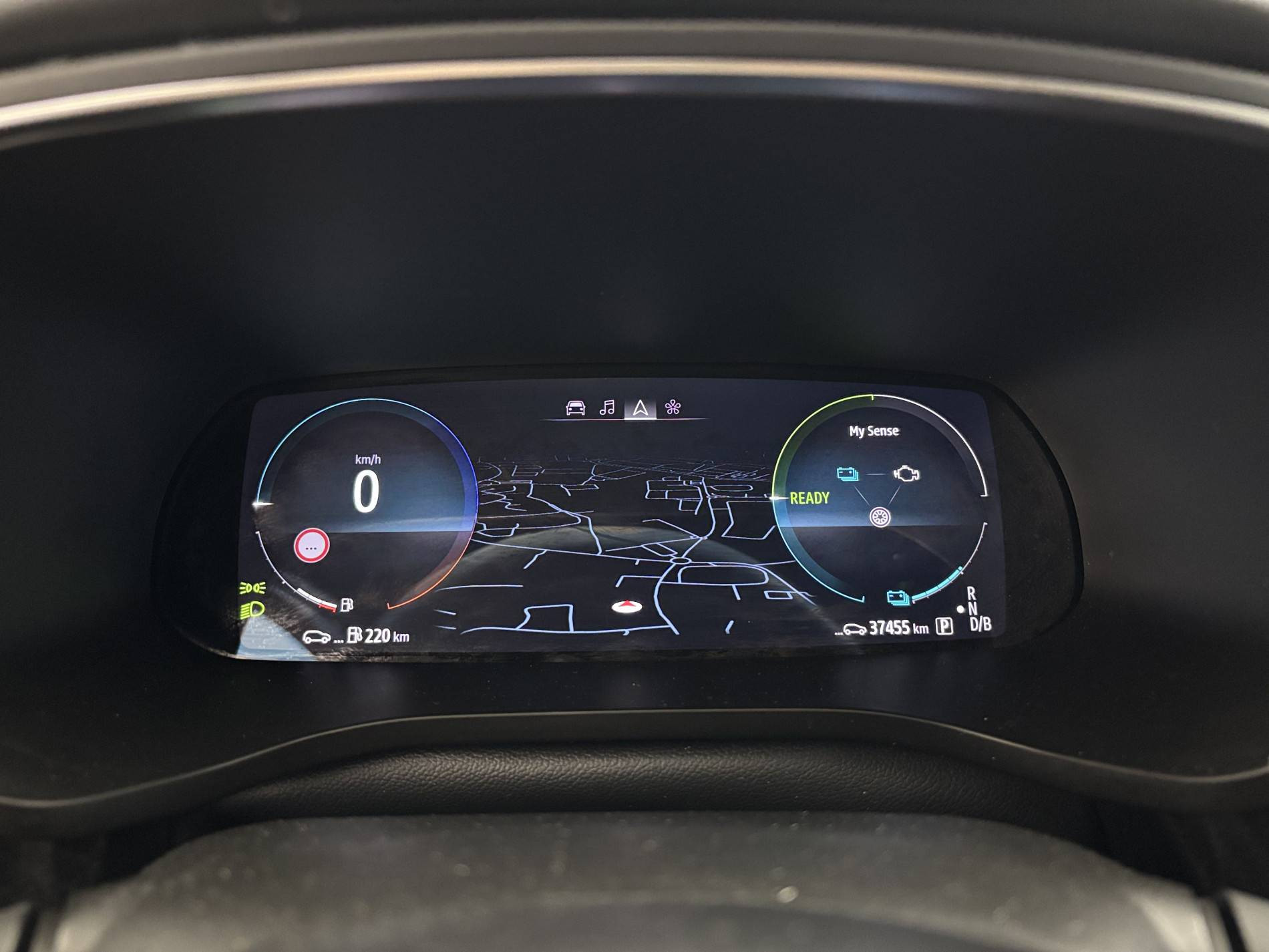 Vente en ligne Renault Arkana  E-Tech hybride 145 - 22 au prix de 22 990 €