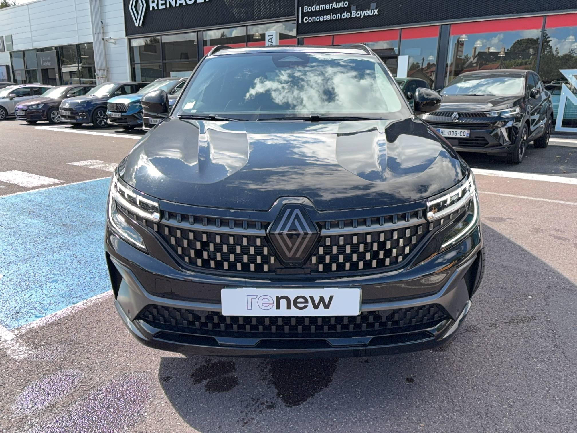 Renault Austral  E-Tech hybrid 200 occasion de 2023 en vente à Bayeux