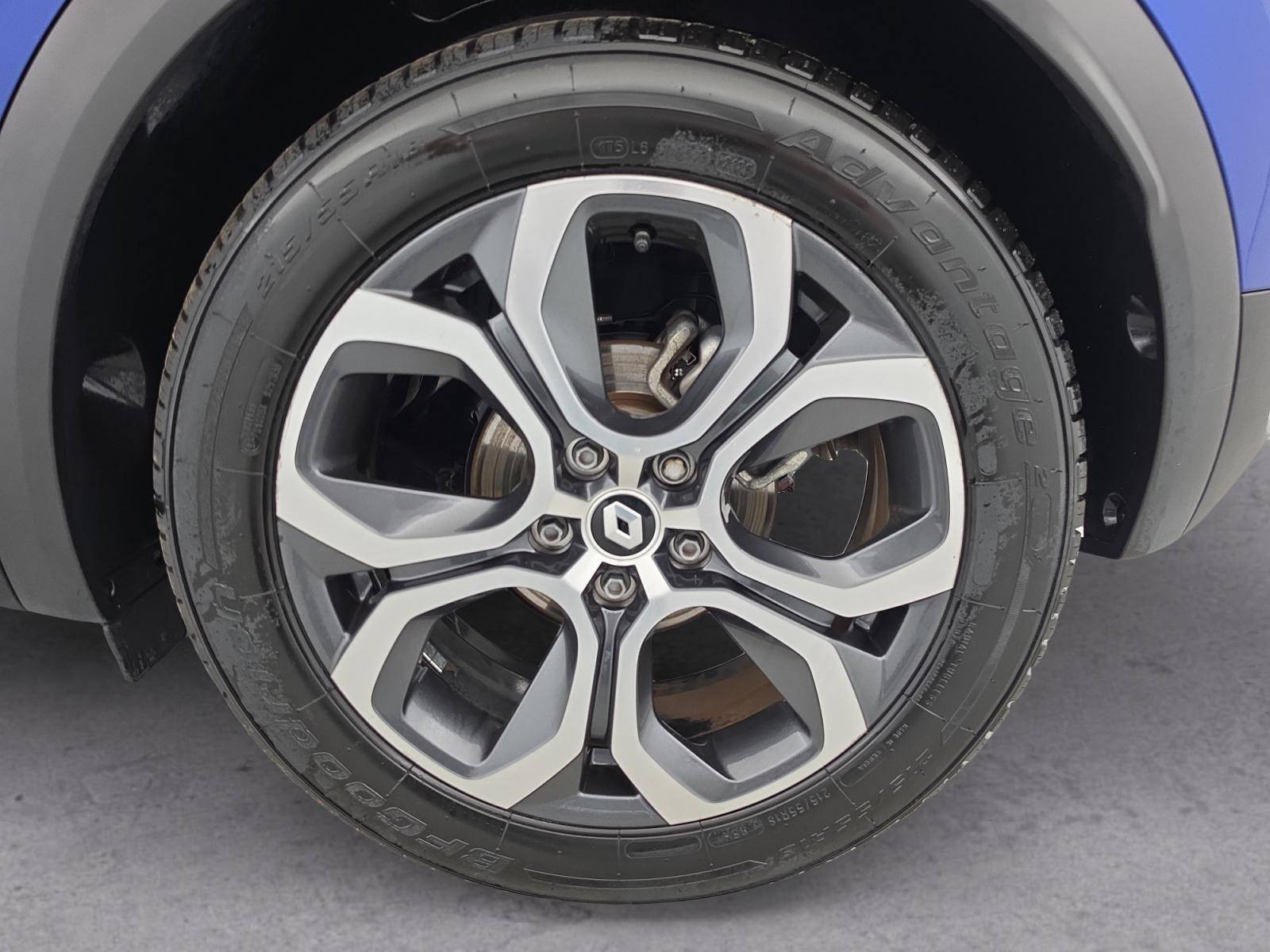 Vente en ligne Renault Captur  E-Tech 145 - 21 au prix de 18 990 €