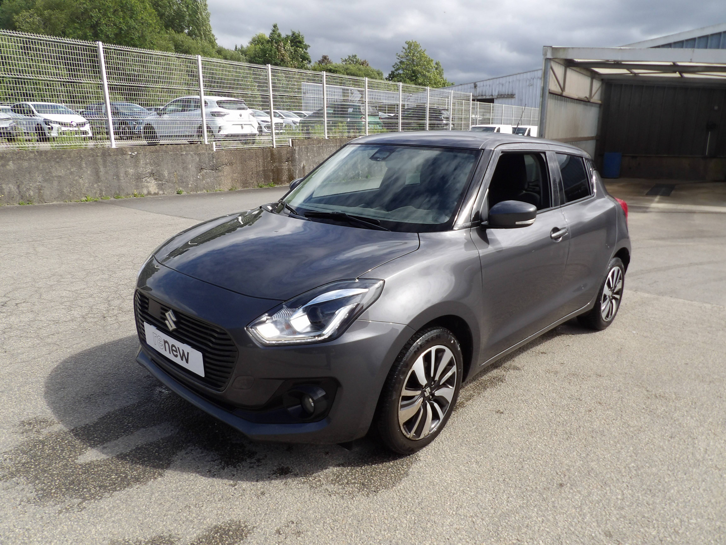 Suzuki Swift  1.0 Boosterjet Auto occasion de 2018 en vente à Morlaix