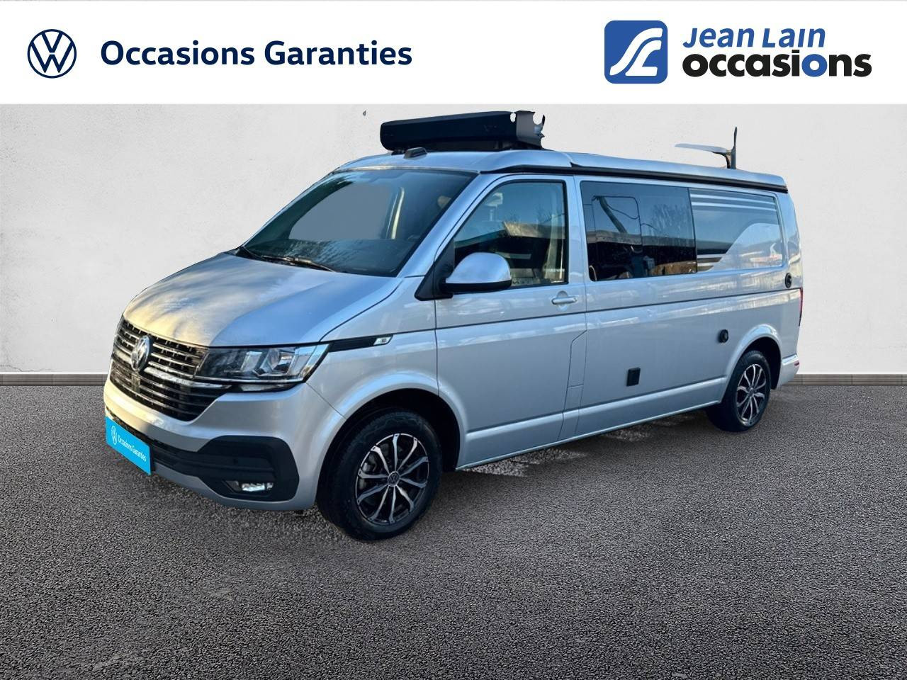 Vente en ligne VOLKSWAGEN TRANSPORTER 6.1 VAN TRANSPORTER 6.1 VAN L2H1 2.0 TDI 150 DSG7-VAN AMENAGE  de 2023 au prix de 62 590 €
