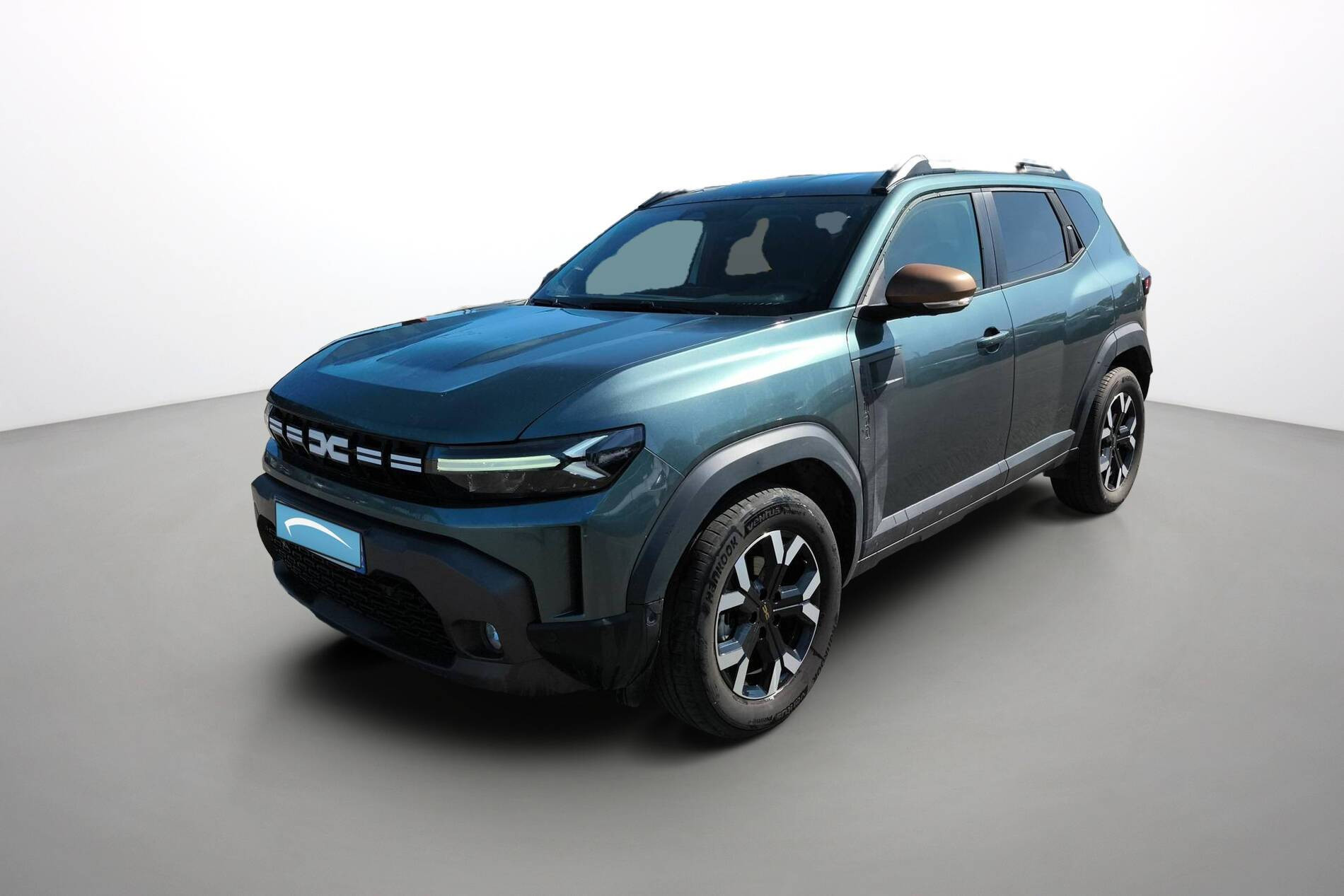 Dacia Duster  Hybrid 140 occasion de 2024 en vente à Cherbourg