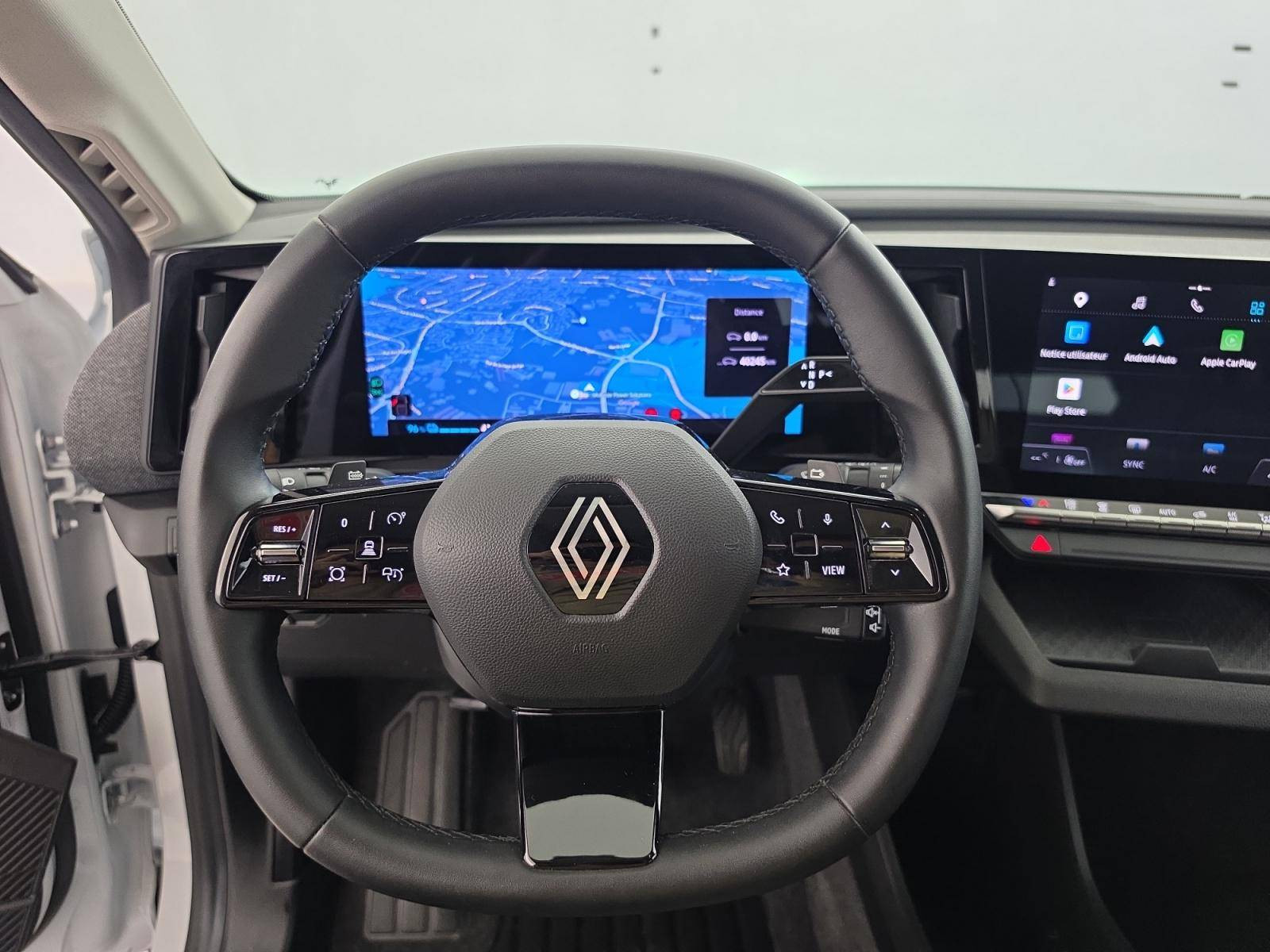 Vente en ligne Renault Megane E-Tech  EV60 130ch super charge au prix de 23 900 €