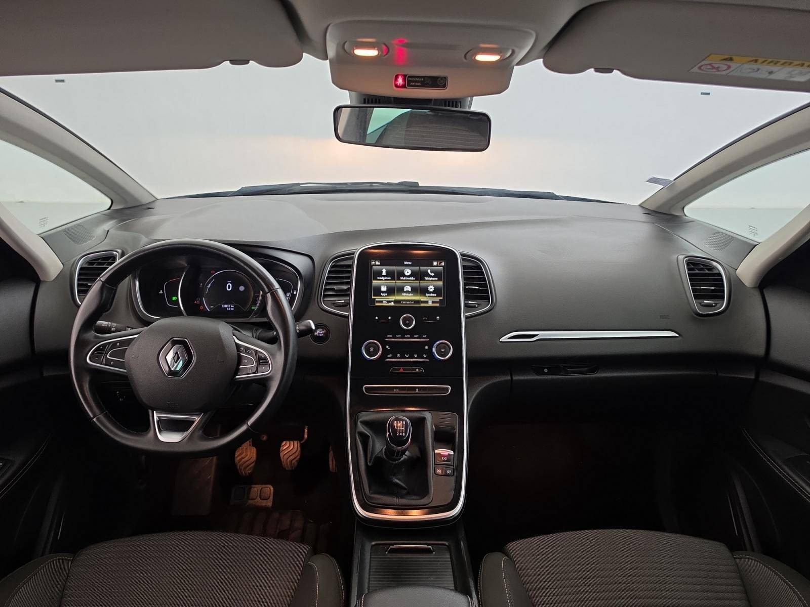 Vente en ligne Renault Grand Scenic 4 Grand Scenic Blue dCi 120 au prix de 13 999 €