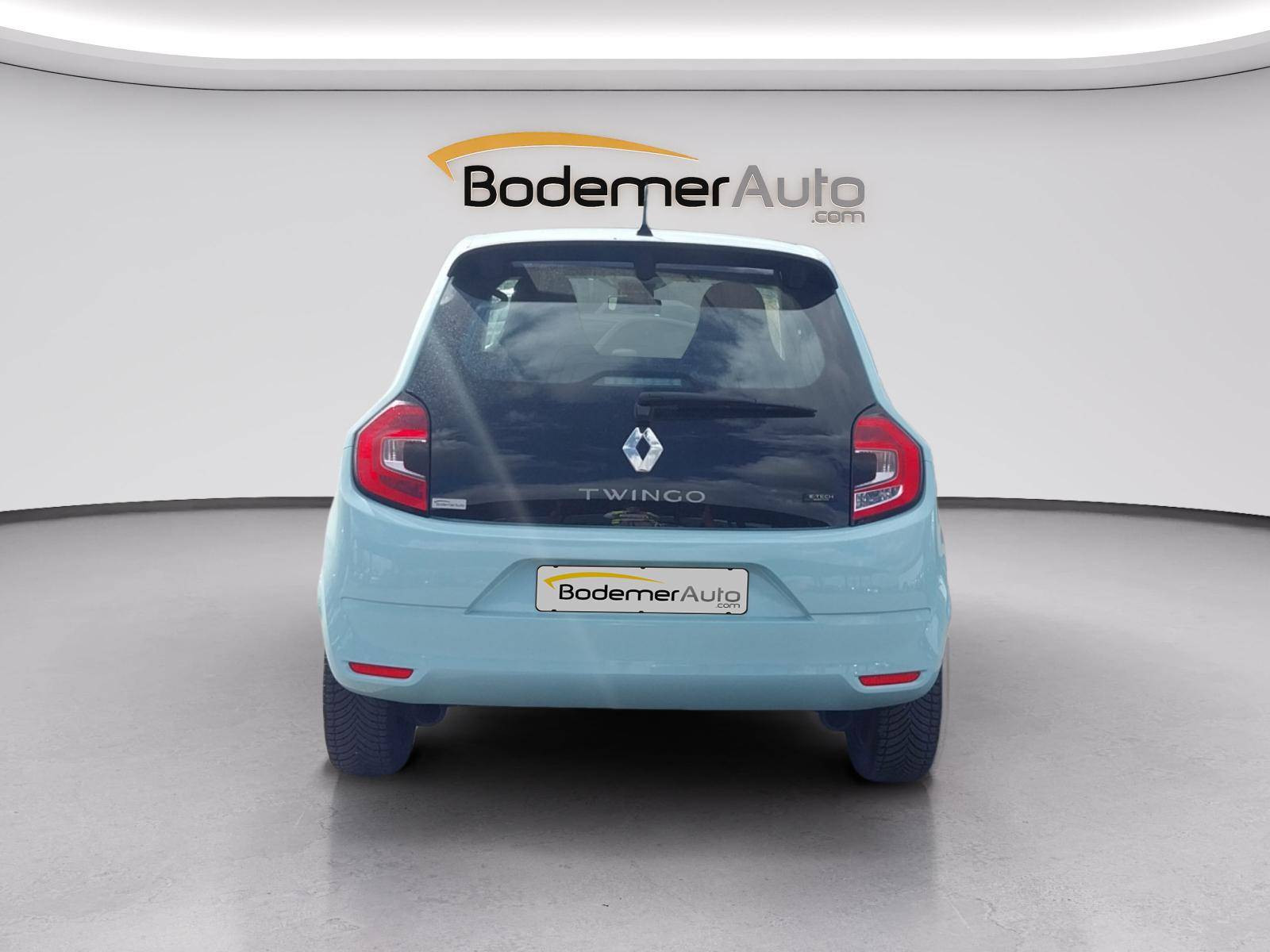 Vente en ligne Renault Twingo Electrique Twingo III E-Tech au prix de 12 490 €