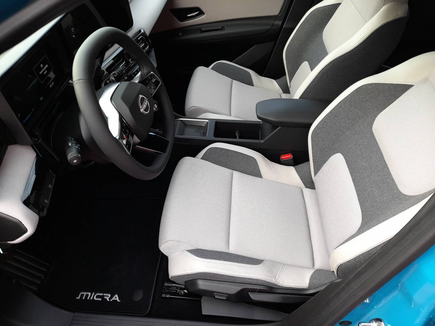 Vente en ligne Nissan Micra Electrique 52kWh 150ch au prix de 31 989 €