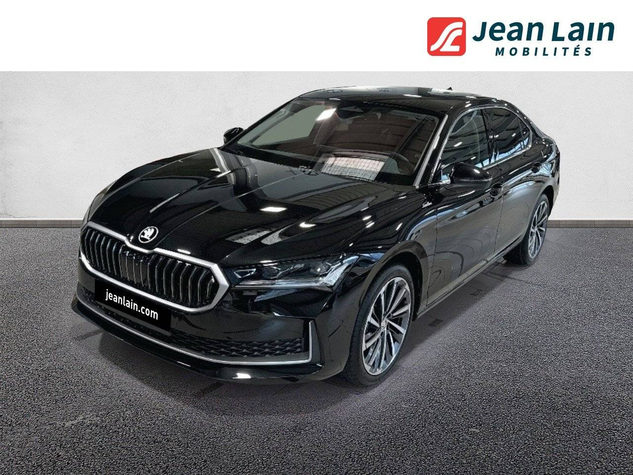 Vente en ligne SKODA SUPERB Superb Berline 1.5 TSI mHEV 150 ch ACT DSG7 Laurin & Klement de 2024 au prix de 39 410 €