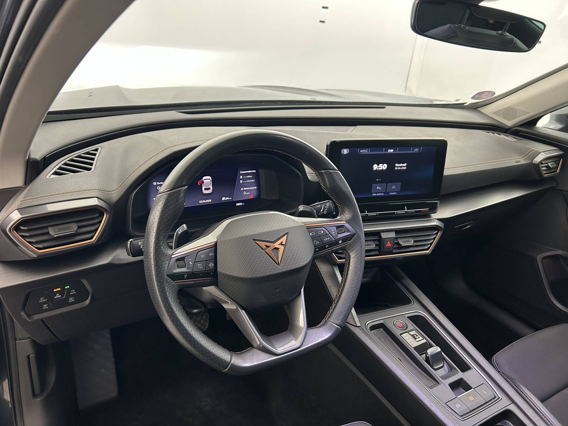 Vente en ligne Cupra Formentor  1.4 e-HYBRID 204 ch DSG6 au prix de 24 790 €