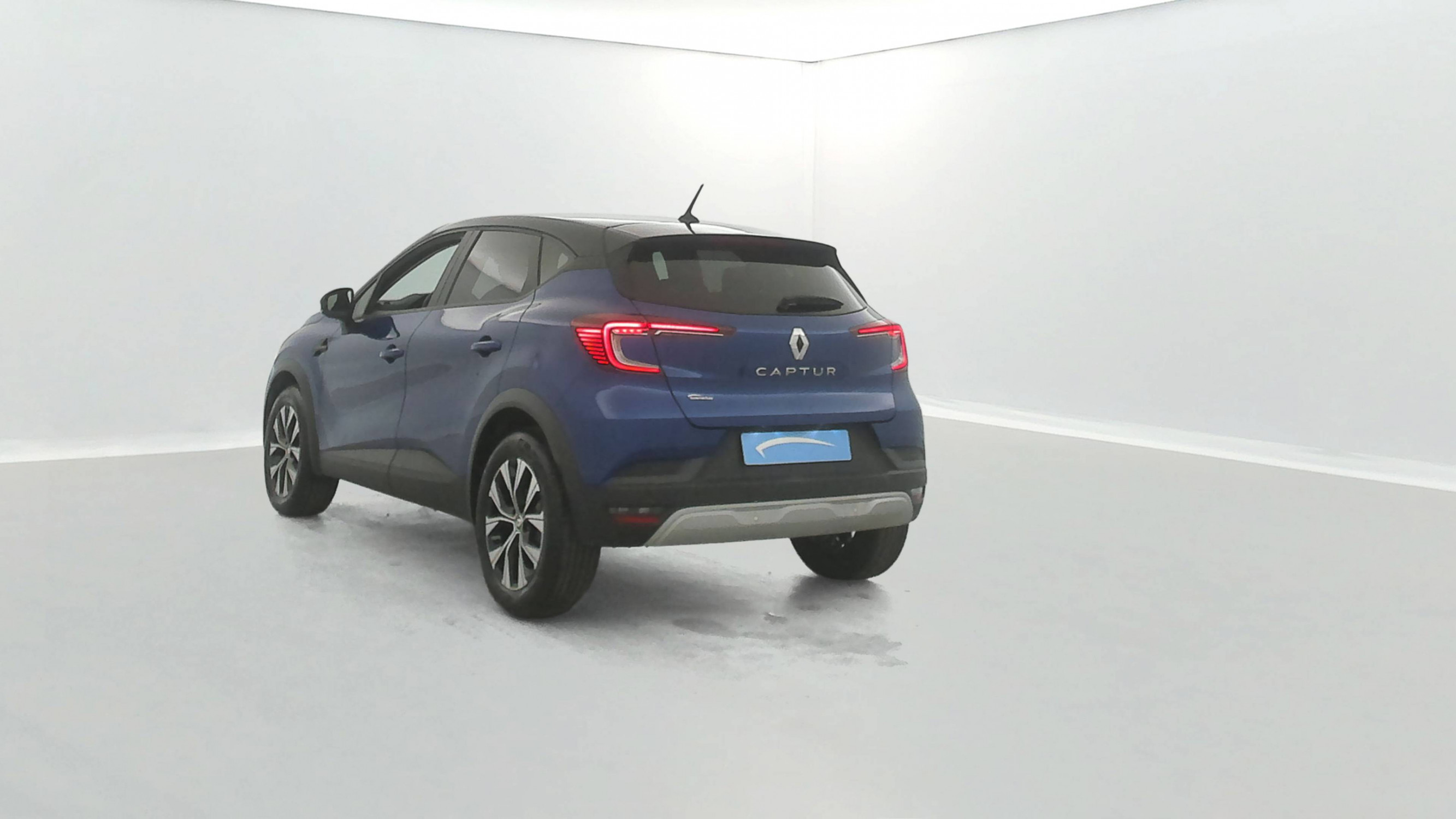 Vente en ligne Renault Captur  TCe 100 GPL au prix de 16 890 €