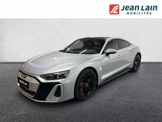 AUDI S E-TRON GT S e-tron GT 591 ch quattro 30/09/2025 en vente à Seynod