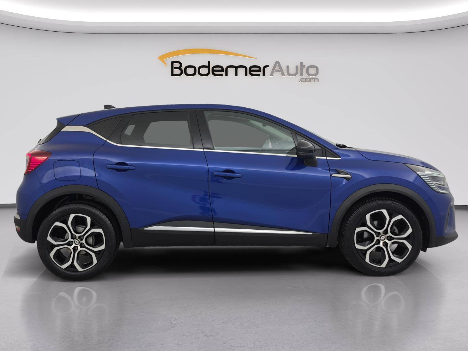 Vente en ligne Renault Captur  mild hybrid 160 EDC au prix de 19 490 €