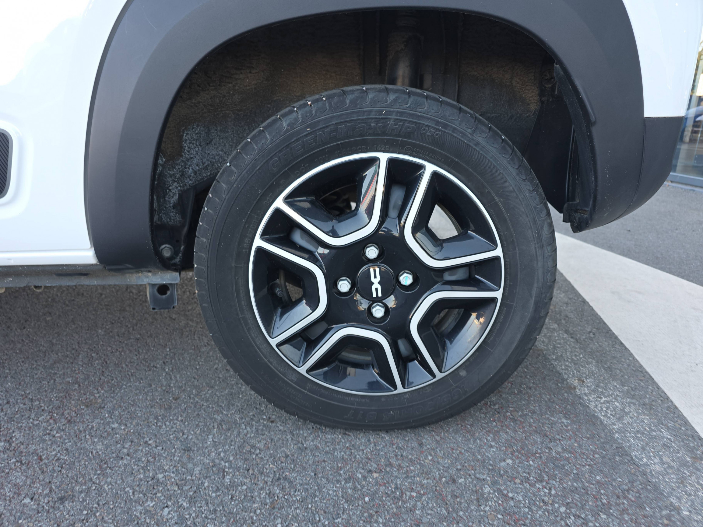 Vente en ligne Dacia Spring Spring au prix de 11 790 €