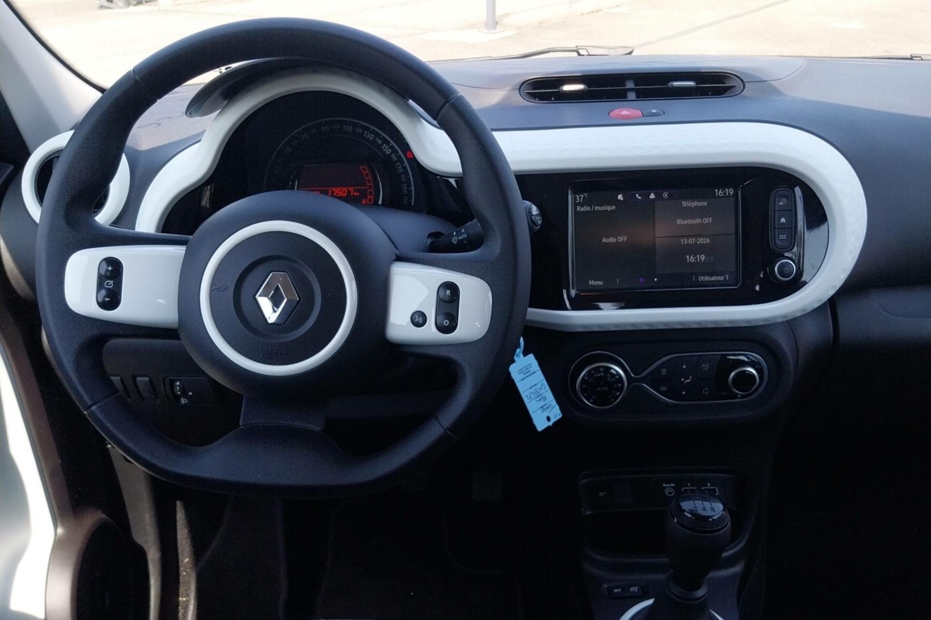 Vente en ligne Renault Twingo 3  SCe 65 au prix de 12 690 €