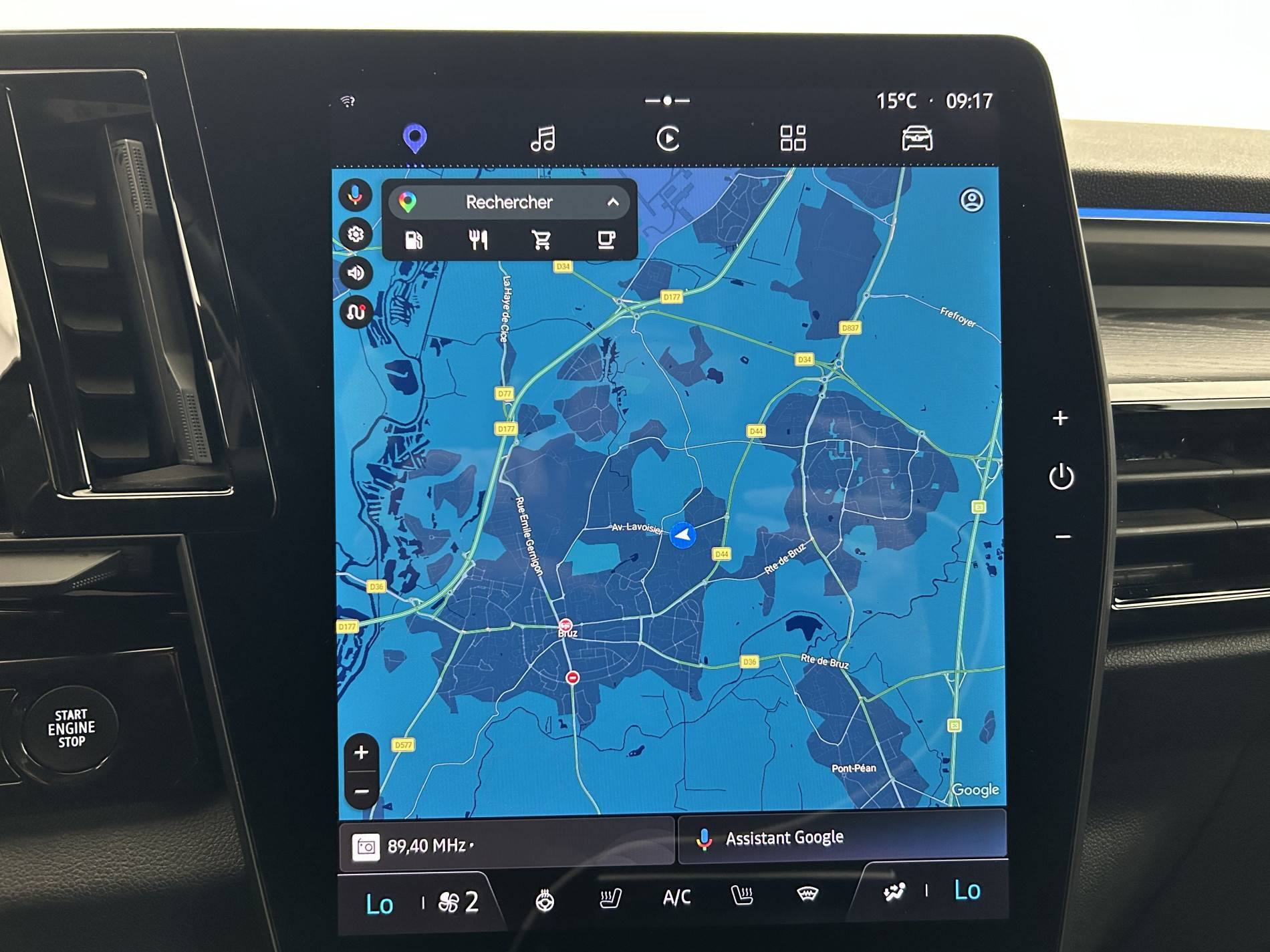Vente en ligne Renault Austral  E-Tech hybrid 200 au prix de 30 480 €