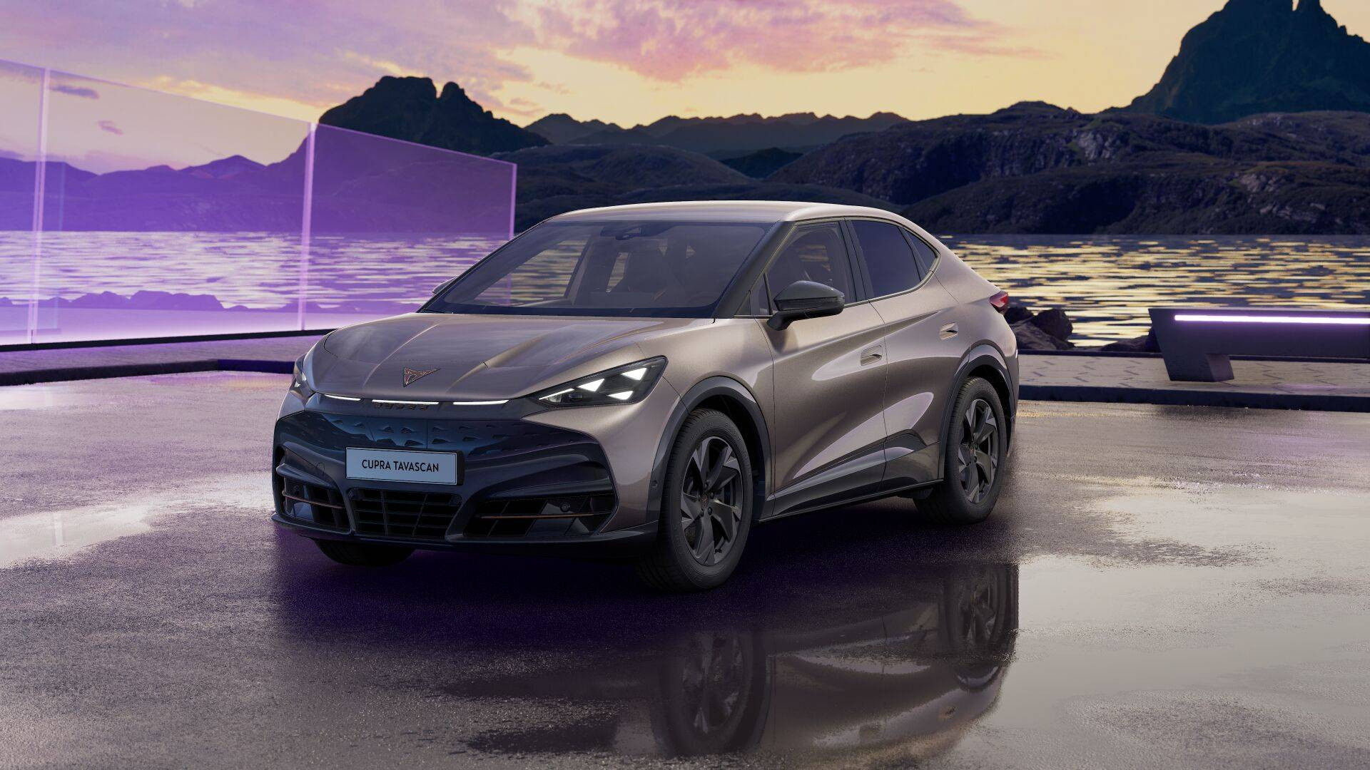 Vente en ligne CUPRA TAVASCAN Tavascan 286 ch V de 2026 au prix de 0 €