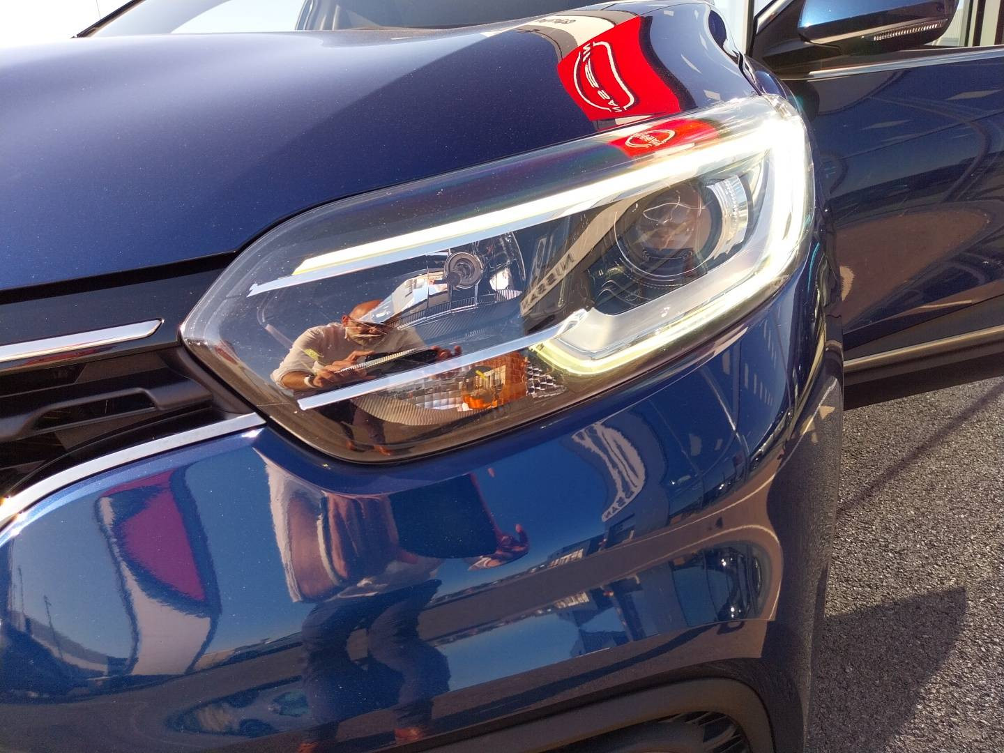 Vente en ligne Renault Kadjar  Blue dCi 115 au prix de 15 990 €