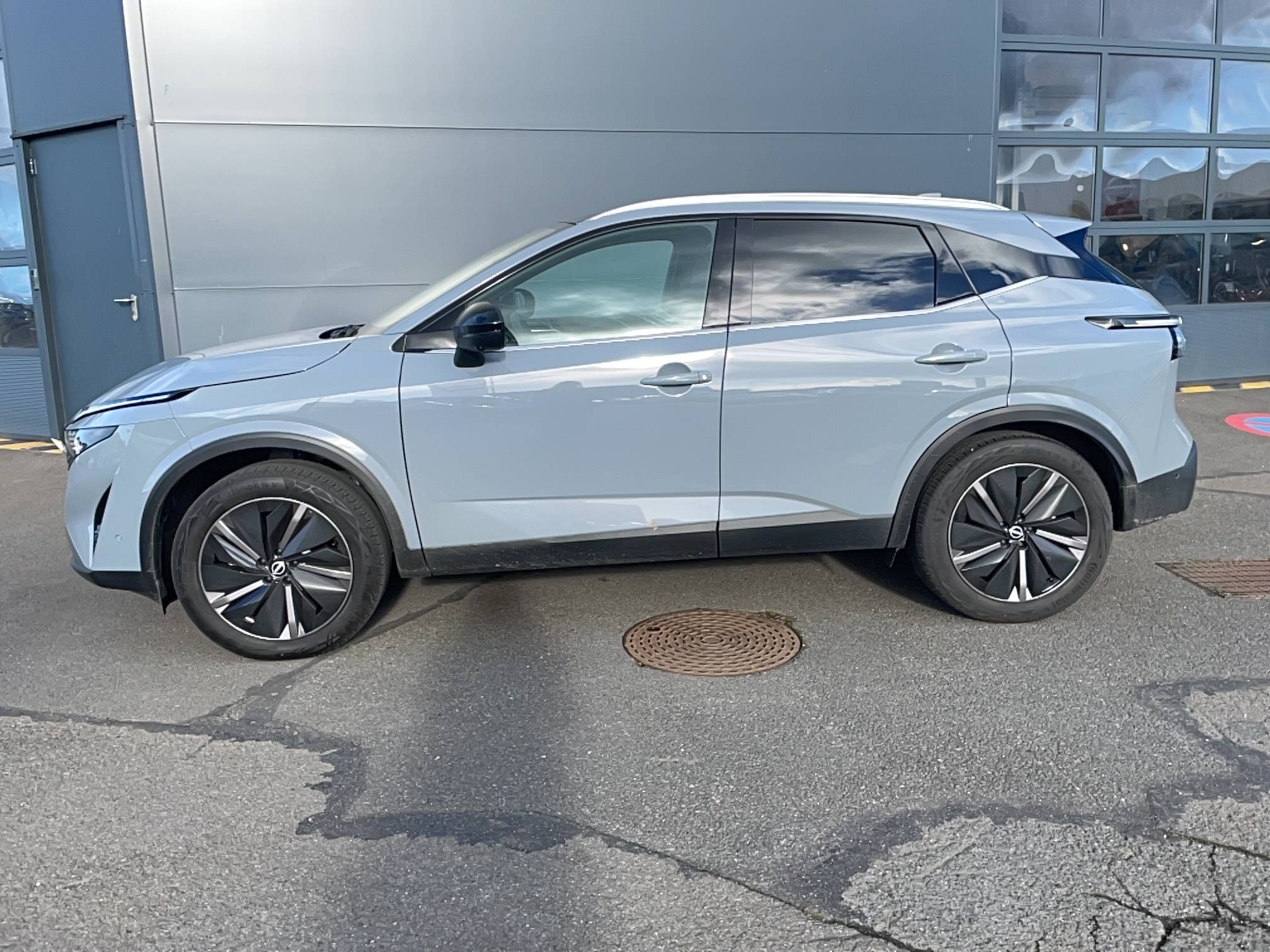 Vente en ligne Nissan Qashqai  Hybrid e-Power Gen3 205 ch au prix de 39 390 €