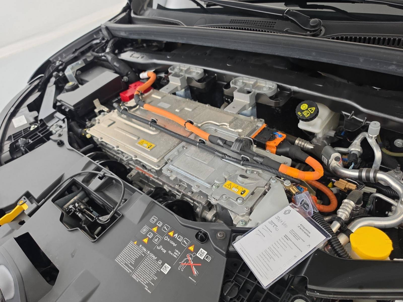 Vente en ligne Renault Megane E-Tech  EV60 220 ch optimum charge au prix de 29 490 €